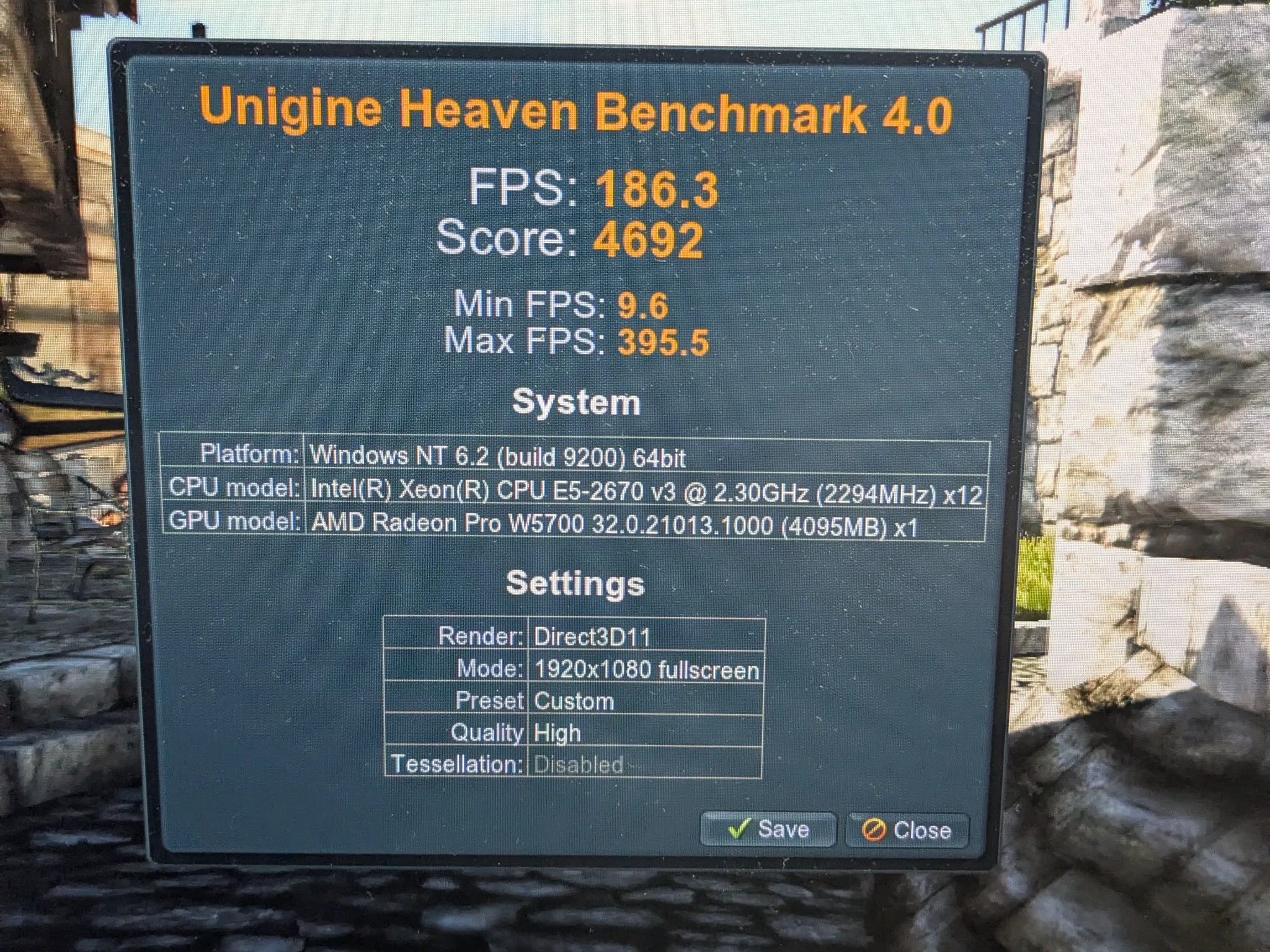 Gaming/Editing/Streaming | 180 Day Warranty | 12 Core Xeon, 32GB RAM,  8GB AMD W5700, Win11, Wifi