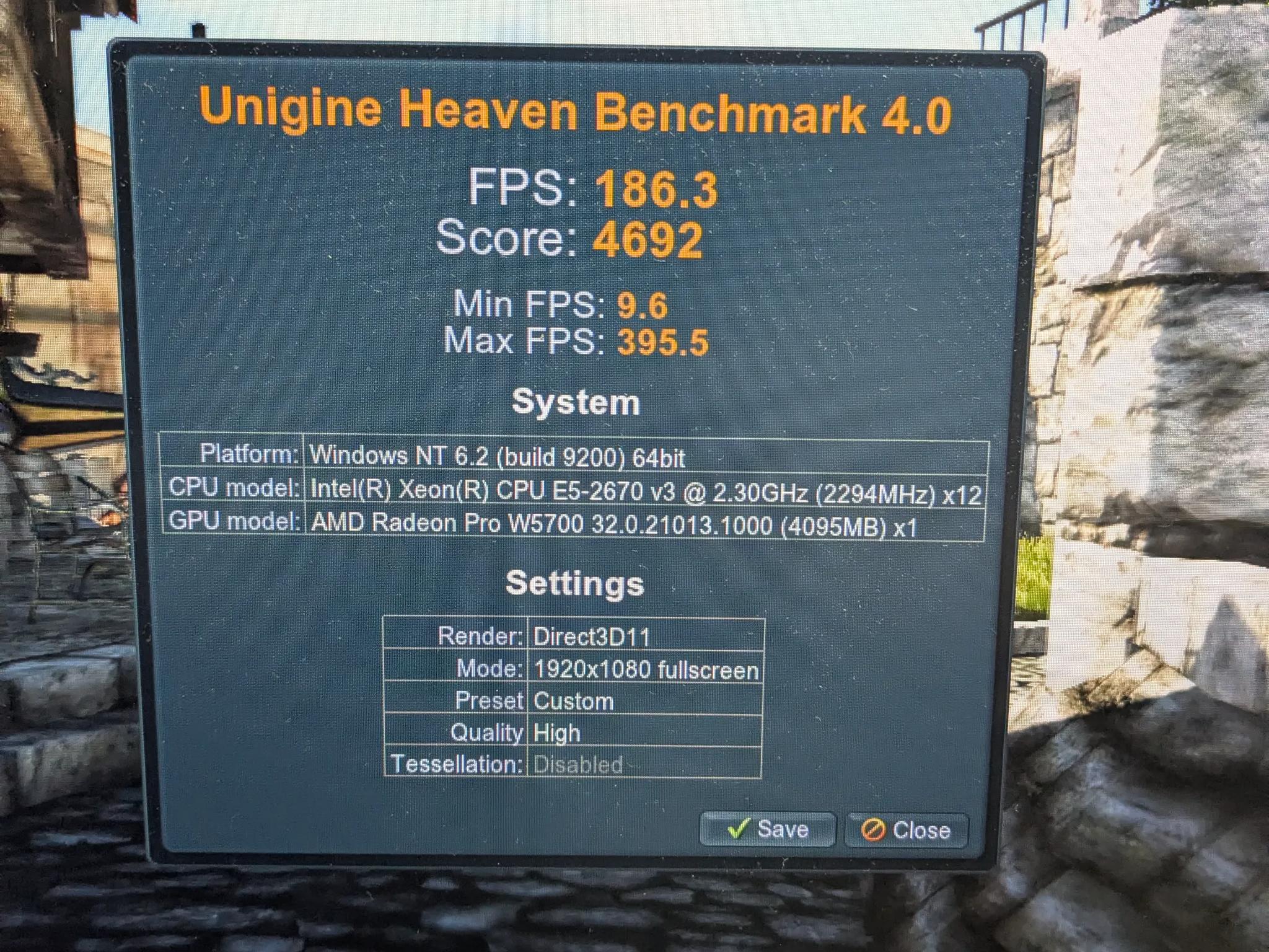 Gaming/Editing/Streaming | 180 Day Warranty | 12 Core Xeon, 32GB RAM,  8GB AMD W5700, Win11, Wifi