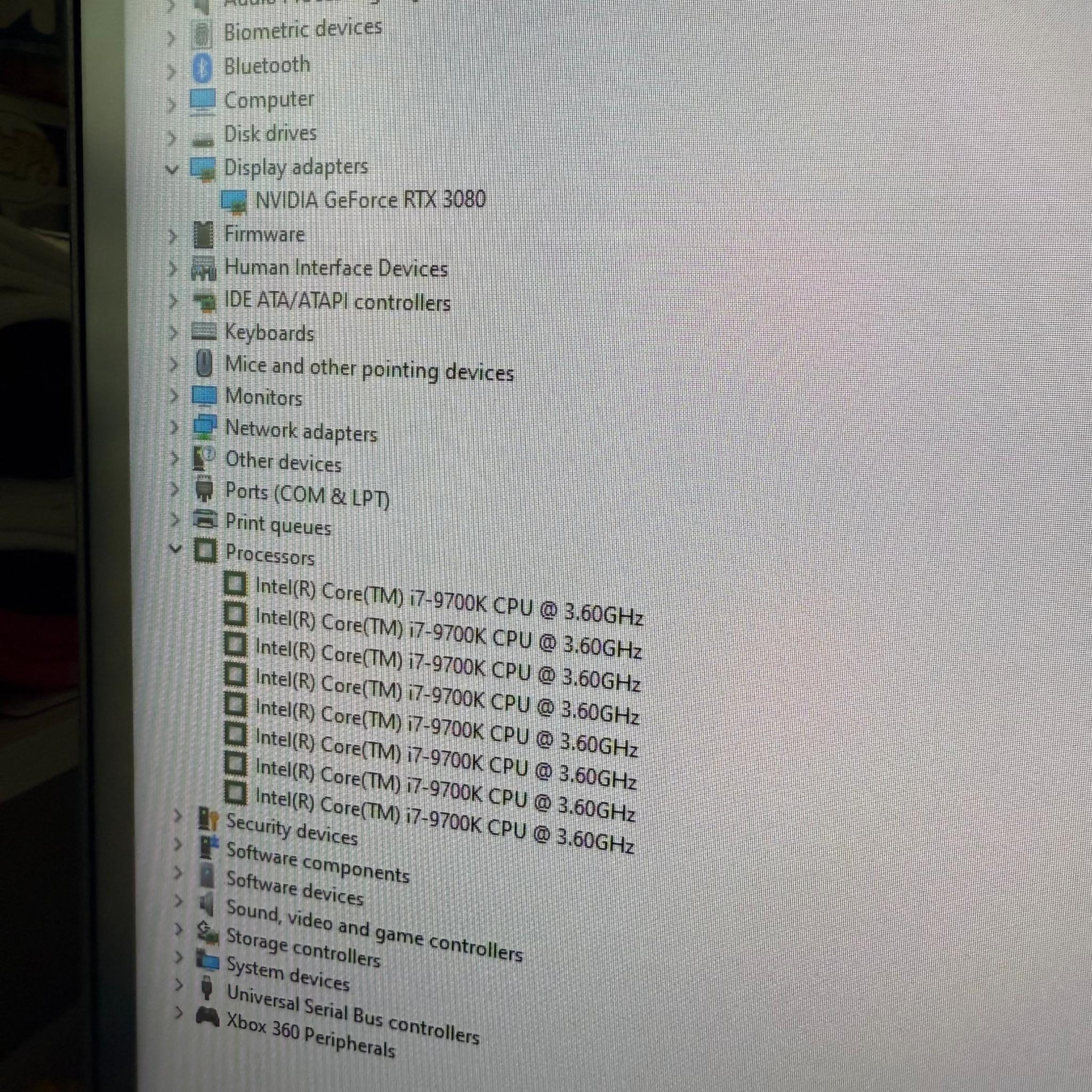 MSI 3080 12gb VENTUS OC