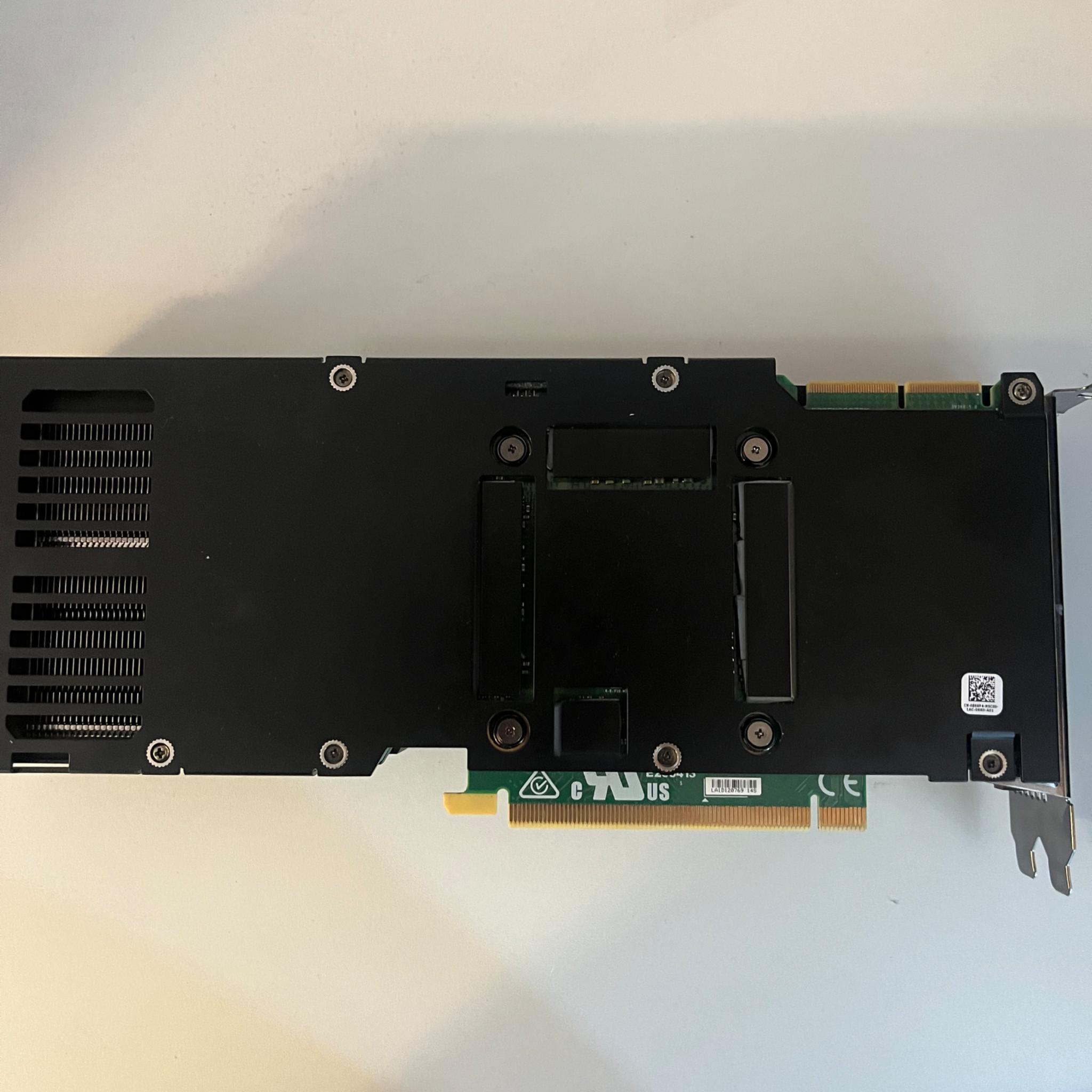 Dell RTX 3090 24gb of vram