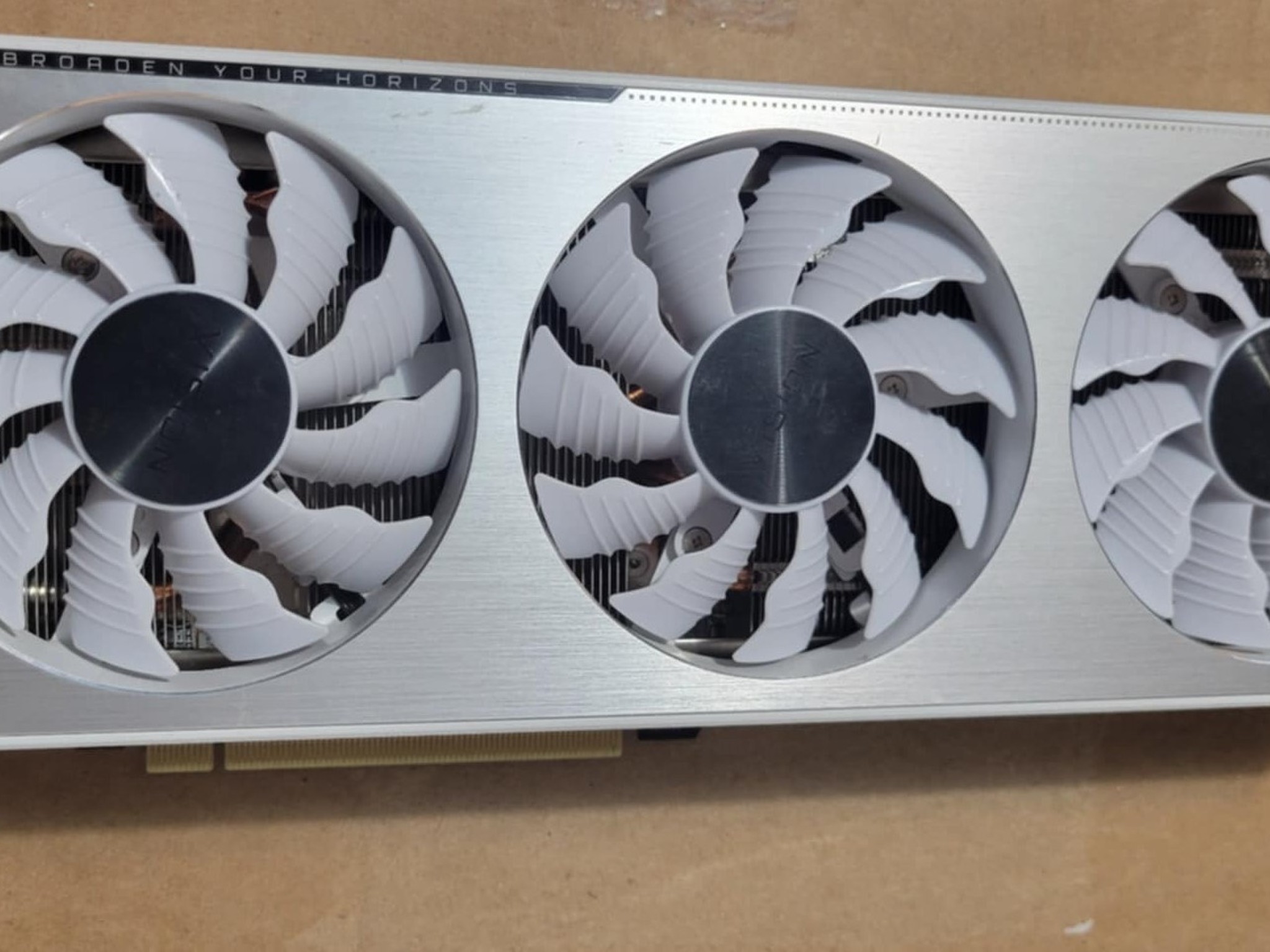 3070 Gigabyte Vision 8GB GPU