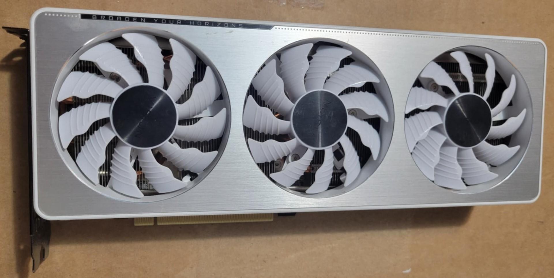 3070 Gigabyte Vision 8GB GPU