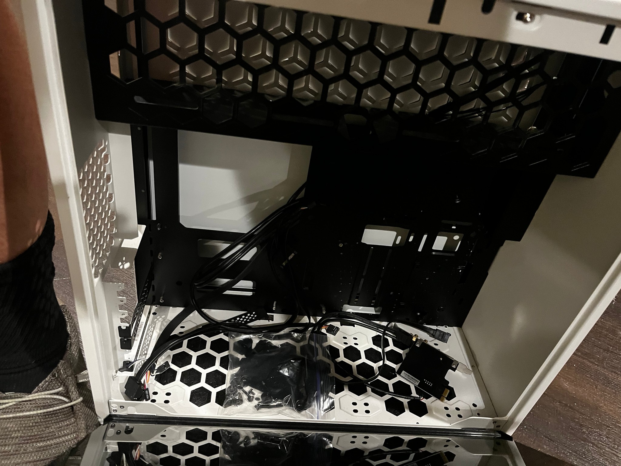In Winn 303 case white