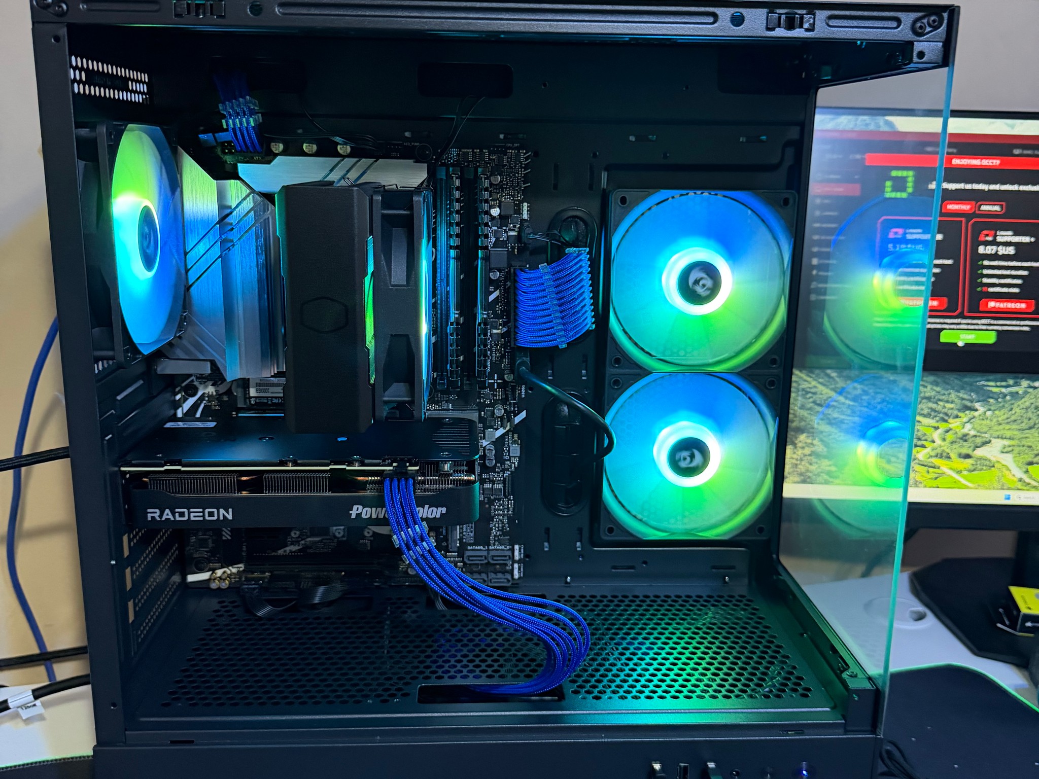 Custom Gaming PC Build