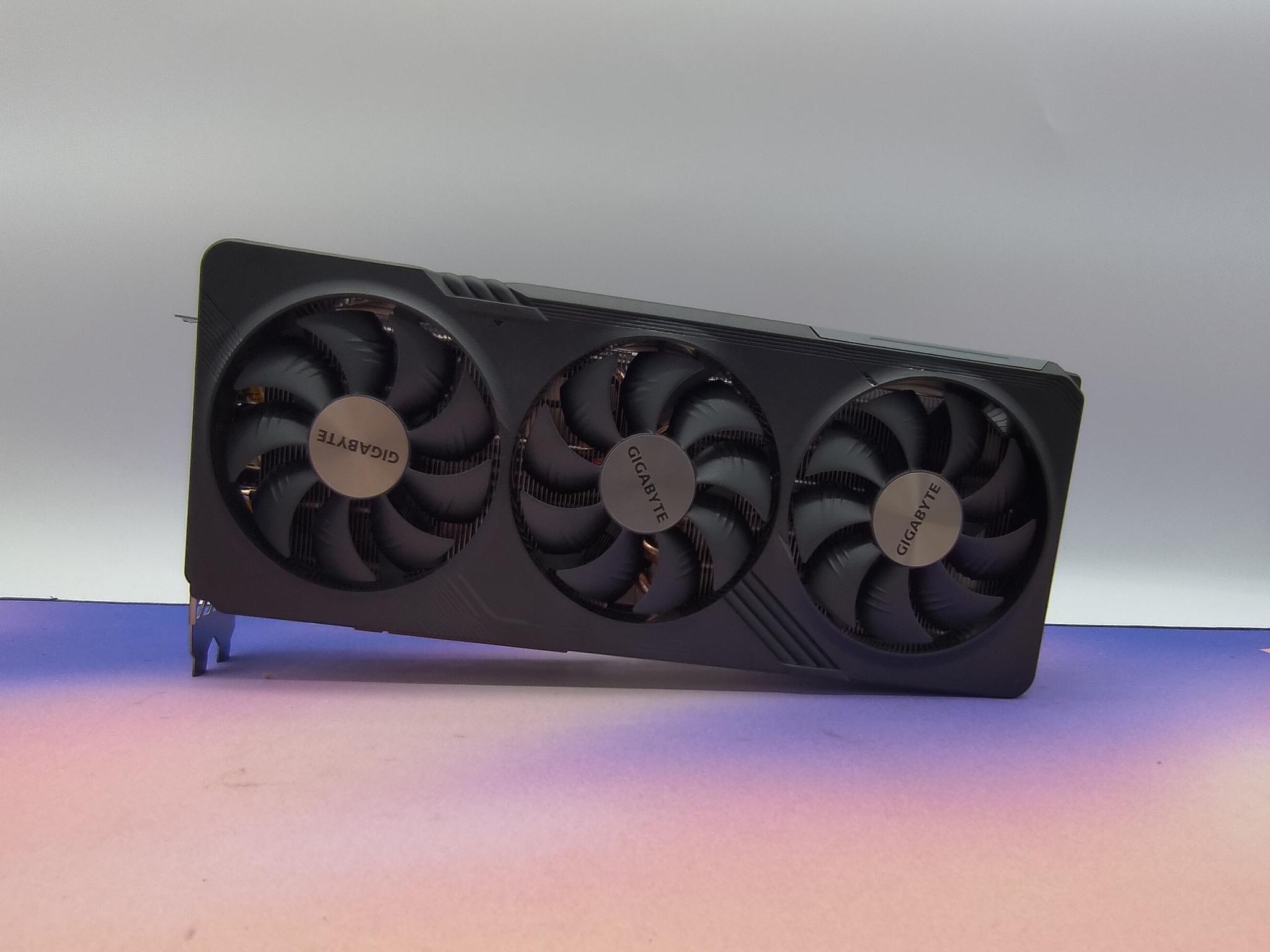 Gigabyte Gaming OC RX 7800XT