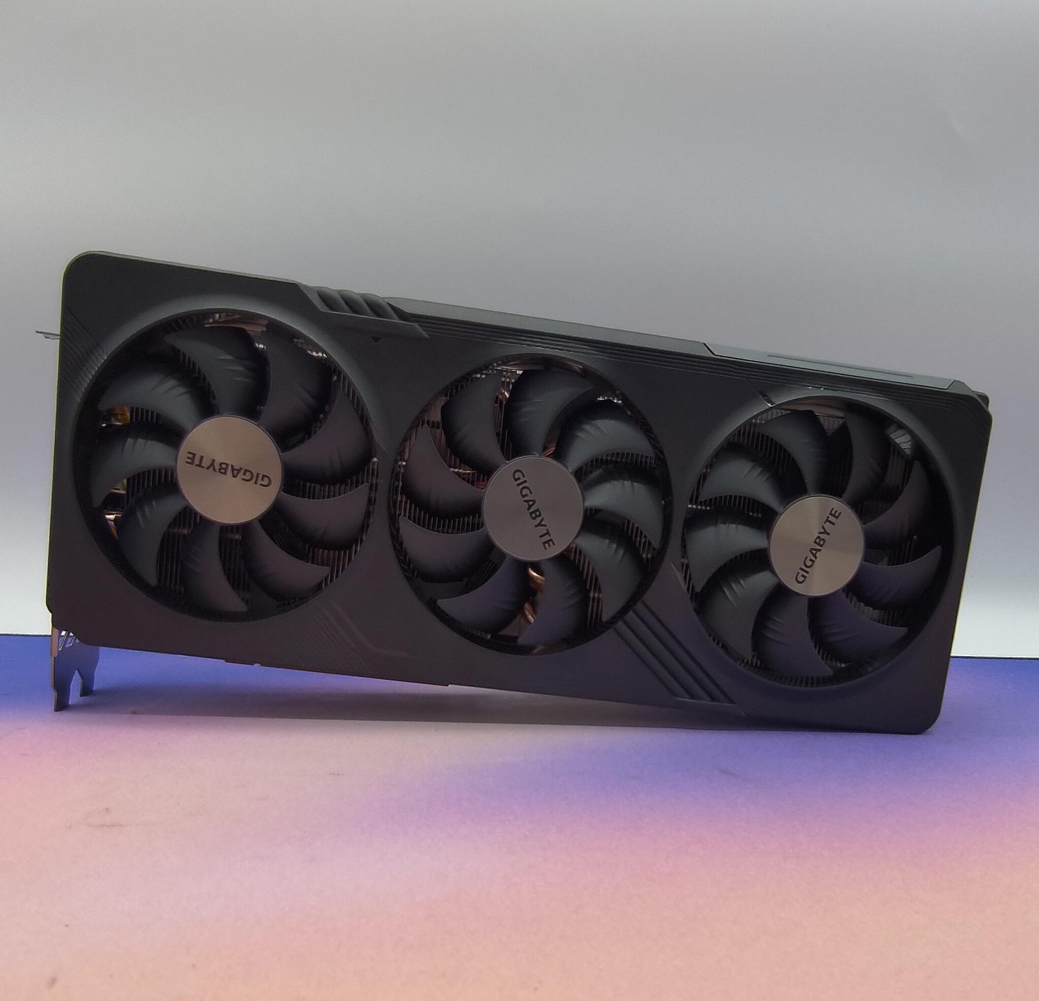 Gigabyte Gaming OC RX 7800XT
