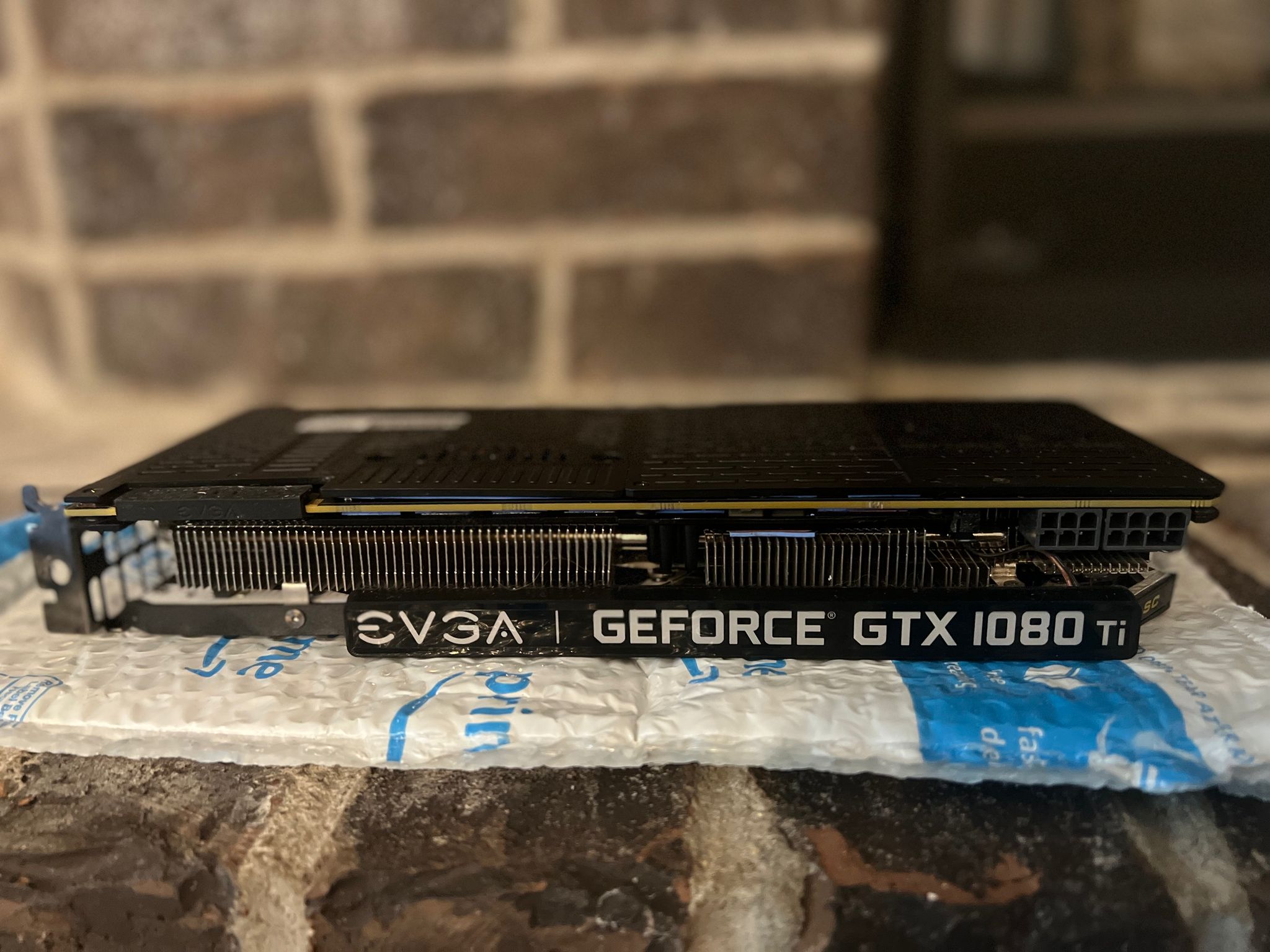 EVGA 1080Ti