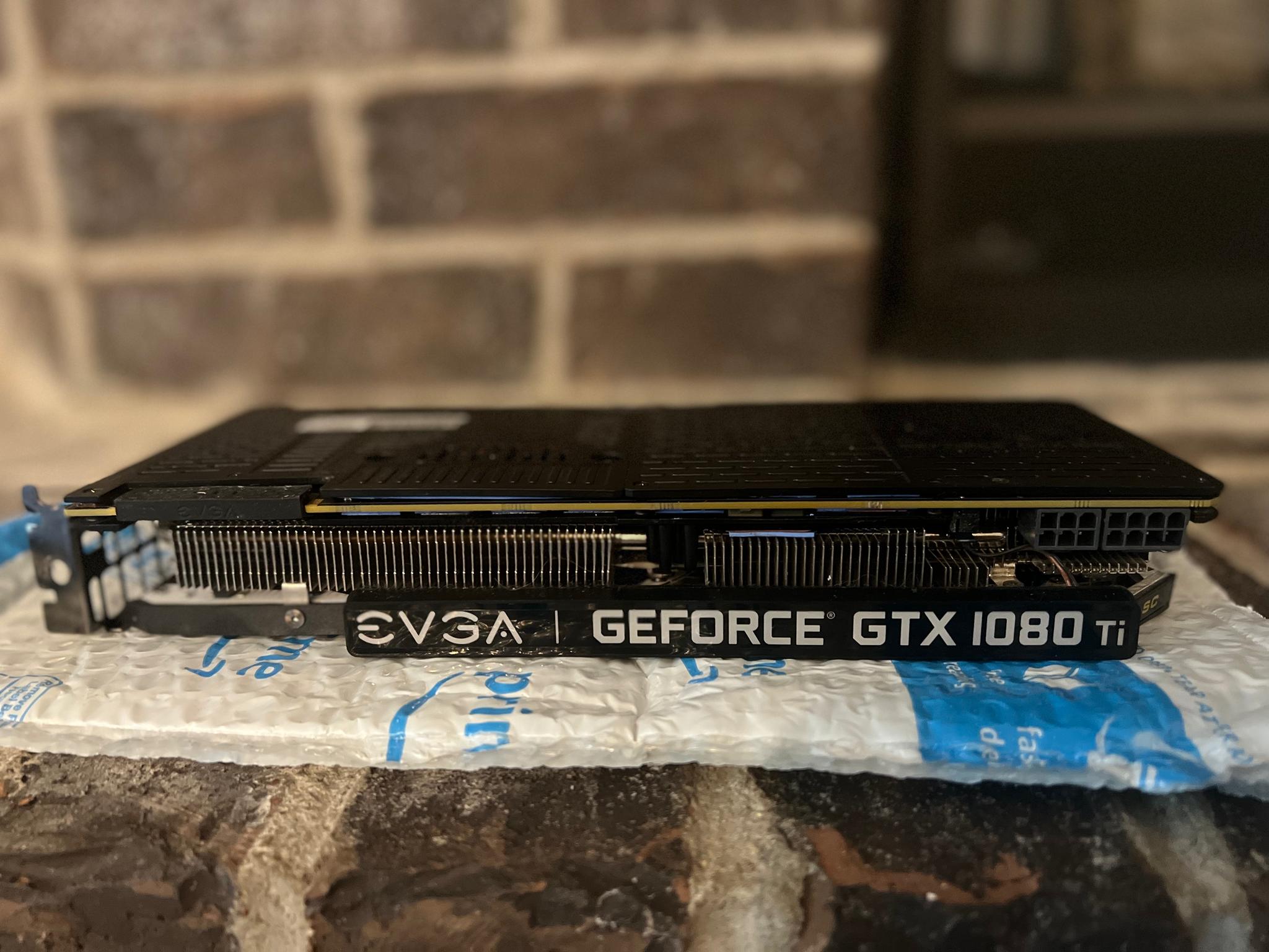 EVGA 1080Ti