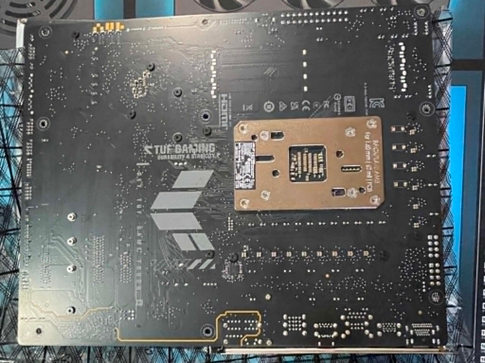 Asus B650E-PLUS WiFi motherboard, new open box , fully tested