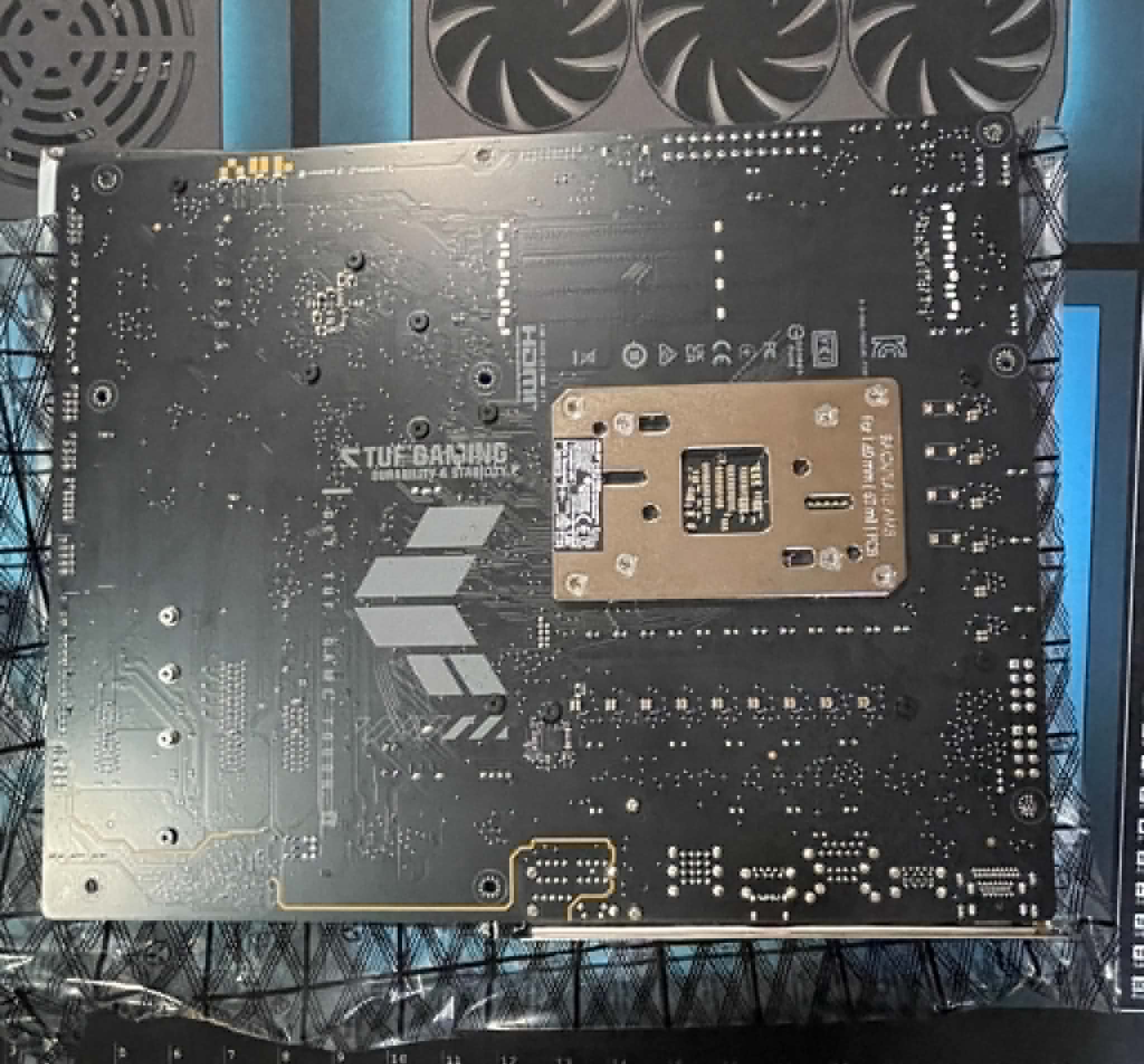 Asus B650E-PLUS WiFi motherboard, new open box , fully tested