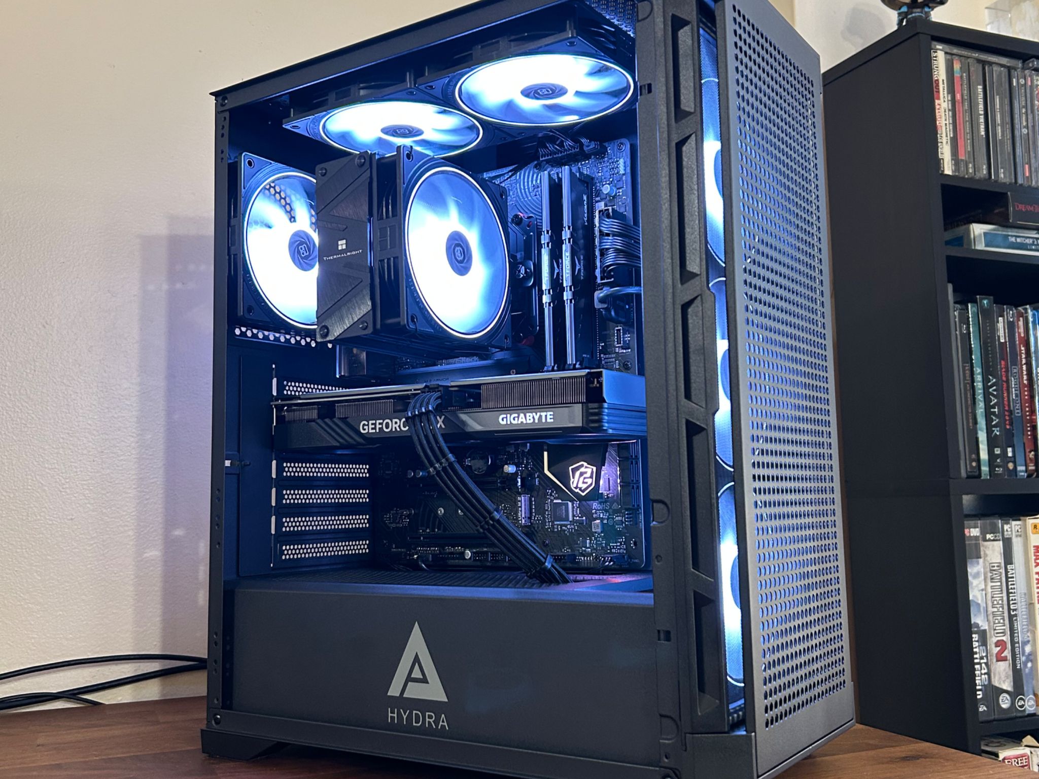 RTX 4060 | Ryzen 5 5600 | 1TB SSD | 32GB DDR4 | The Mid-Range Beast RTX