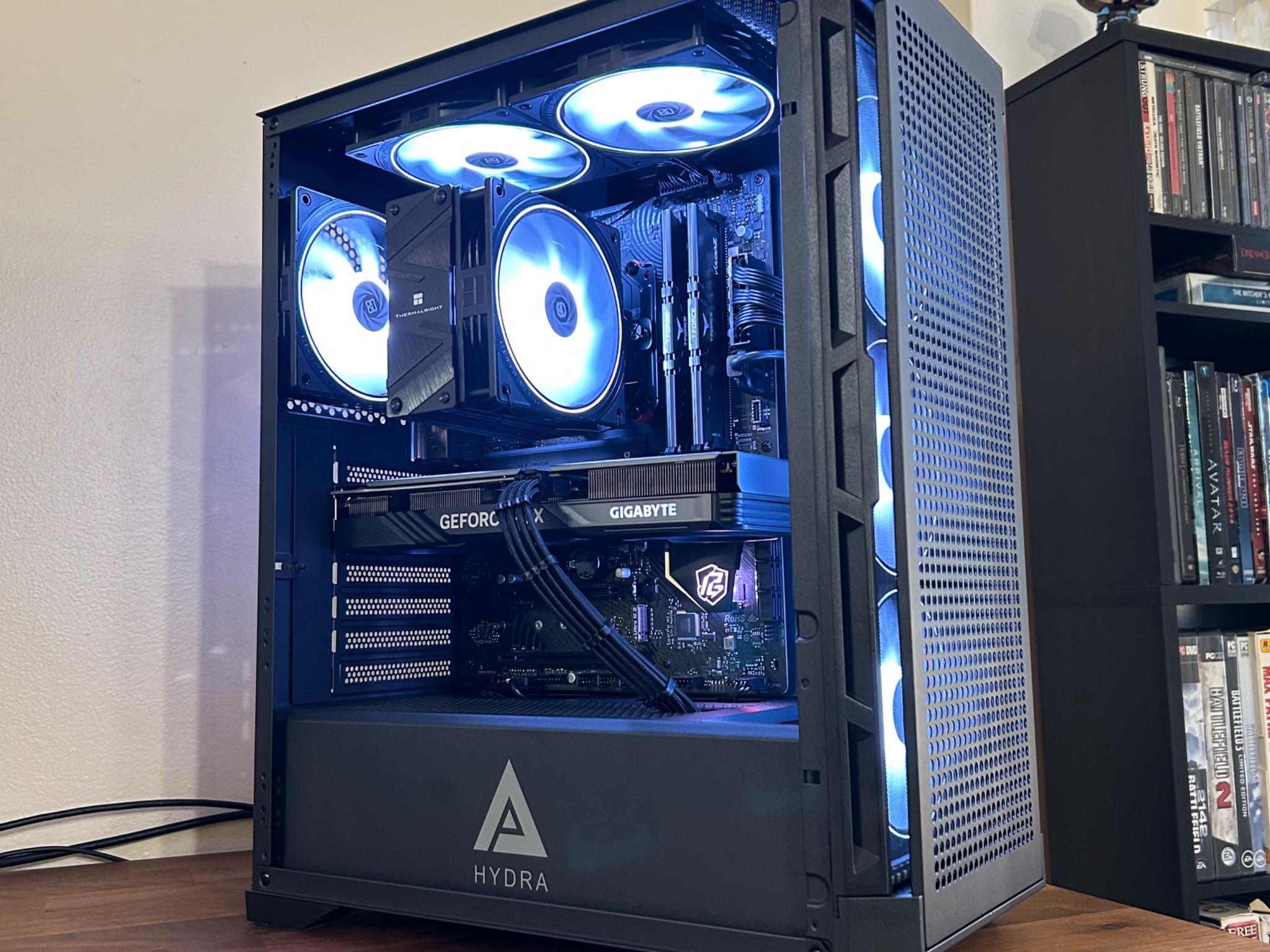 RTX 4060 | Ryzen 5 5600 | 1TB SSD | 32GB DDR4 | The Mid-Range Beast RTX