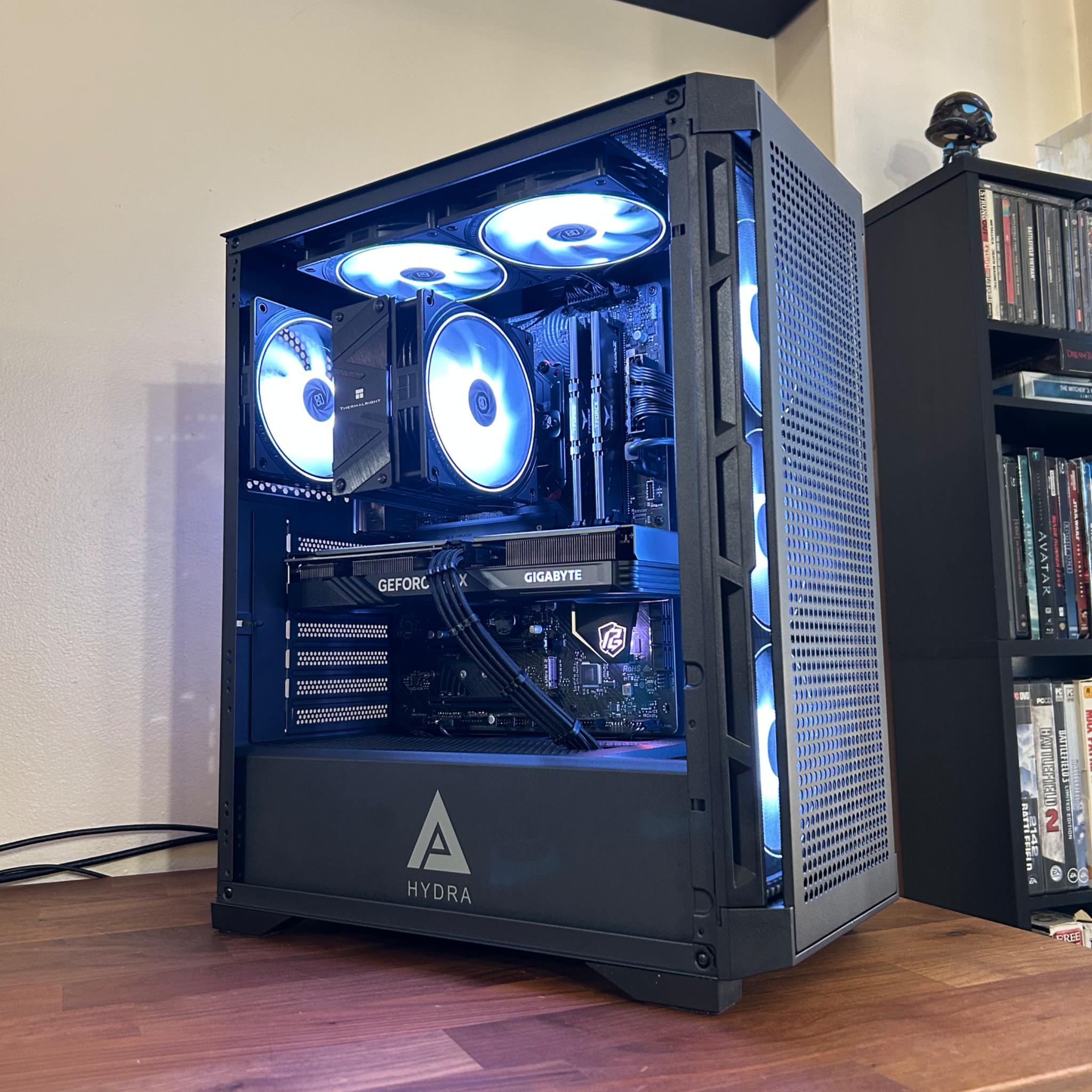 RTX 4060 | Ryzen 5 5600 | 1TB SSD | 32GB DDR4 | The Mid-Range Beast RTX