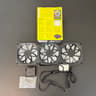 Corsair iCUE LINK LX120 RGB 120mm Fans (3-Pack) | Excellent Condition | Box Included