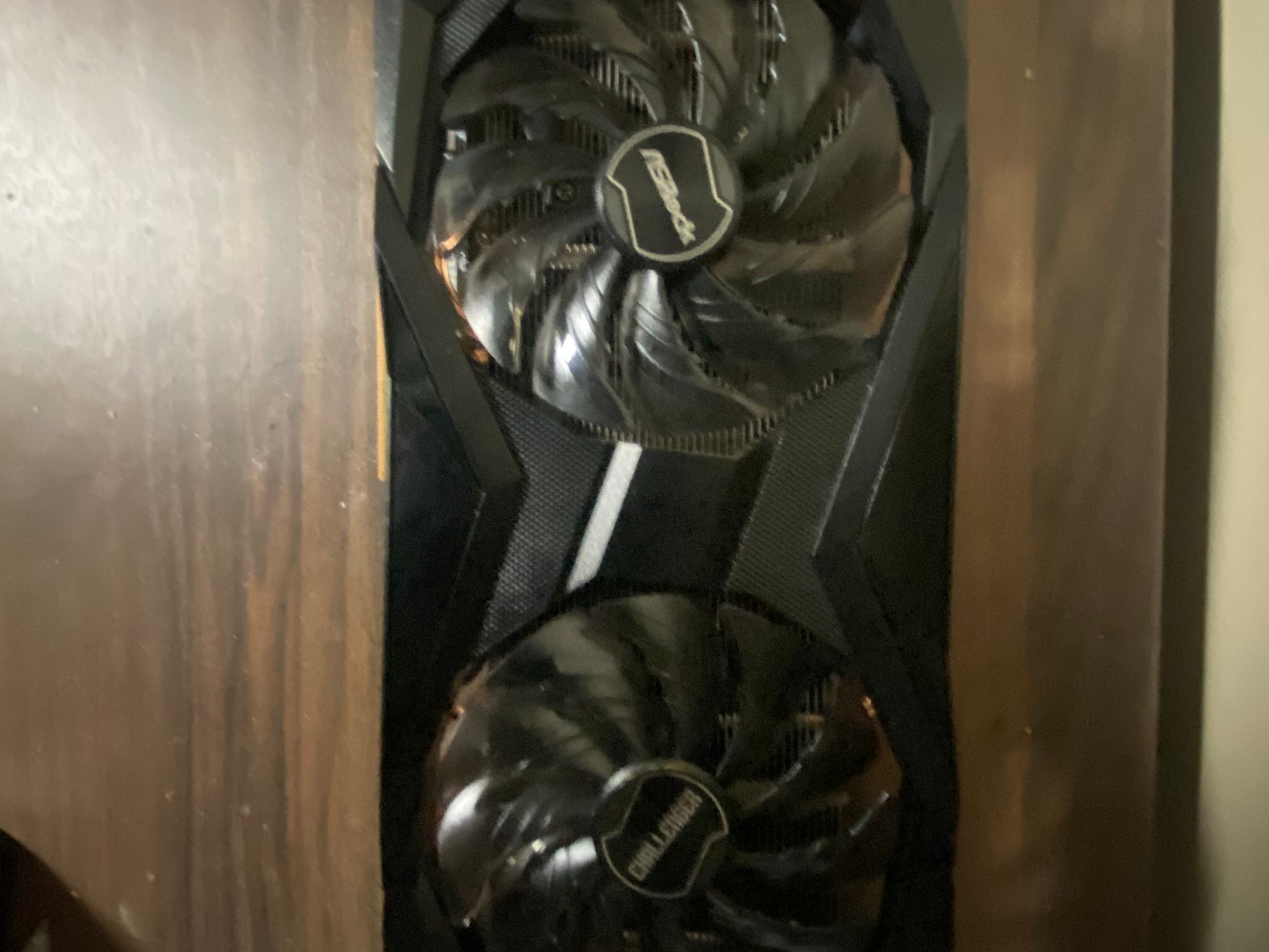 Used Rx-6600!