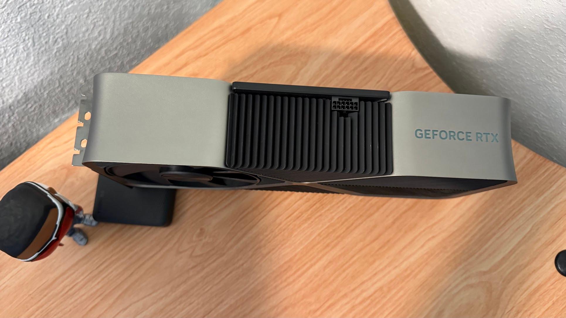 NVIDIA Founders Edition GeForce RTX 4090