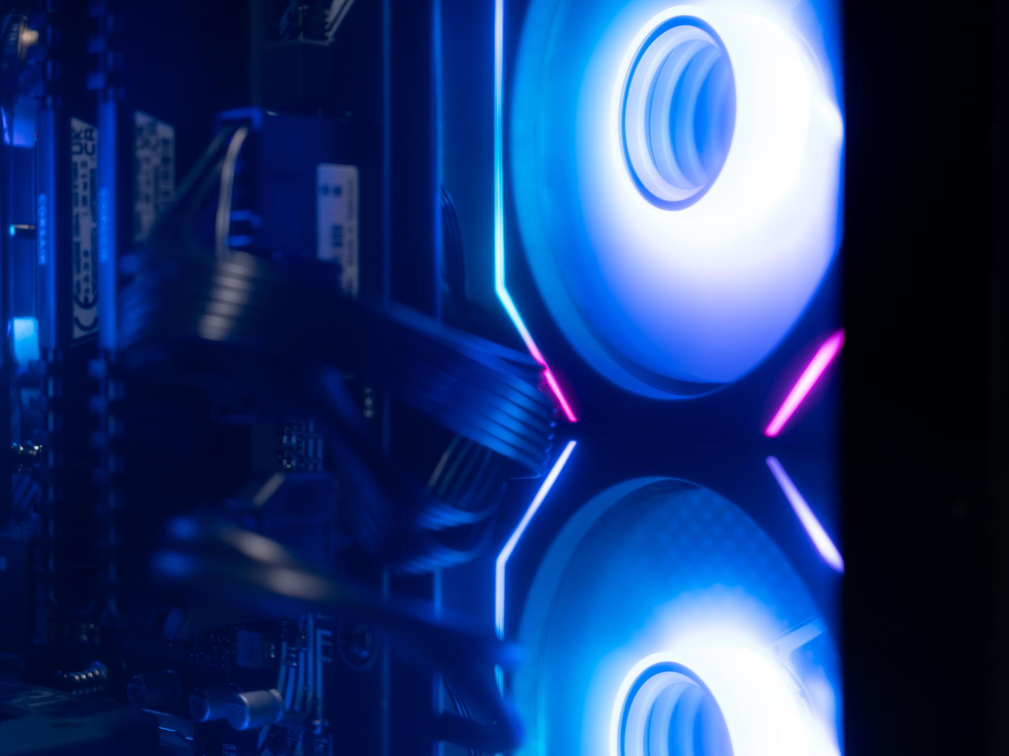 RTX 5060 + Ryzen 5 5600 Gaming PC | 16GB DDR4 | 1TB m.2 drive