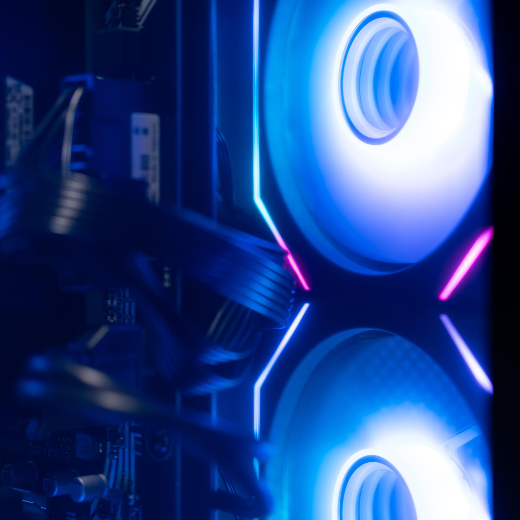 RTX 5060 + Ryzen 5 5600 Gaming PC | 16GB DDR4 | 1TB m.2 drive