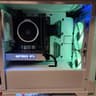 Frosty Mini Mesh Gaming PC Ryzen 5 3600 / 16GB DDR4 / 1TB SSD / RTX 2060
