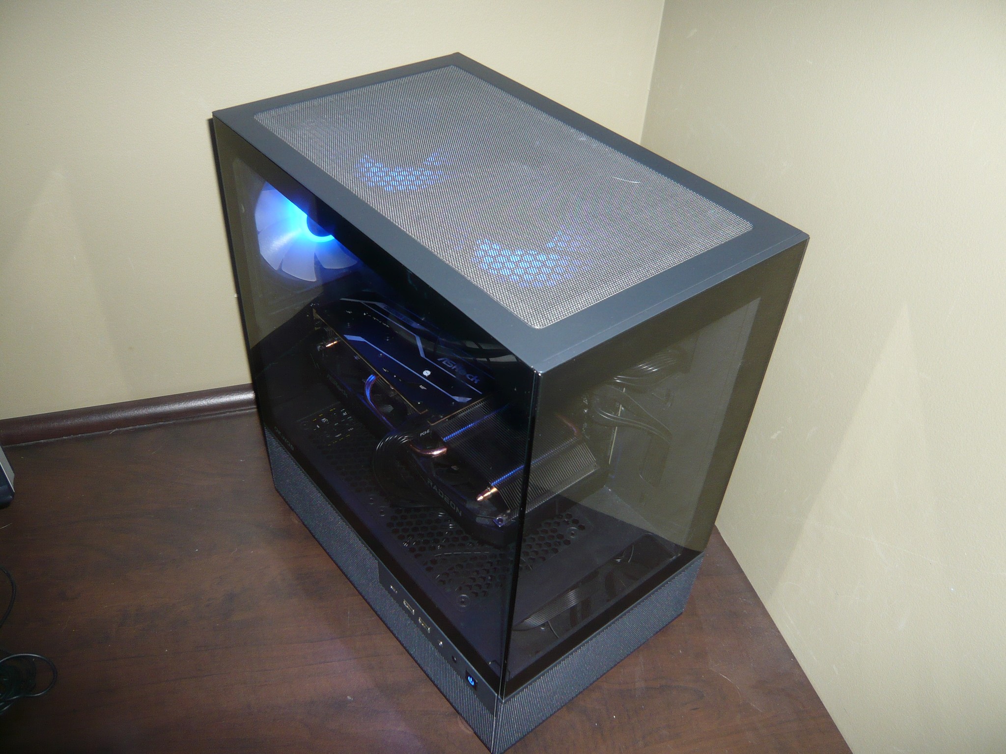Custom Gaming PC Build