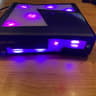 RGH3 Xbox 360 Slim - CASE MODS - Alien themed