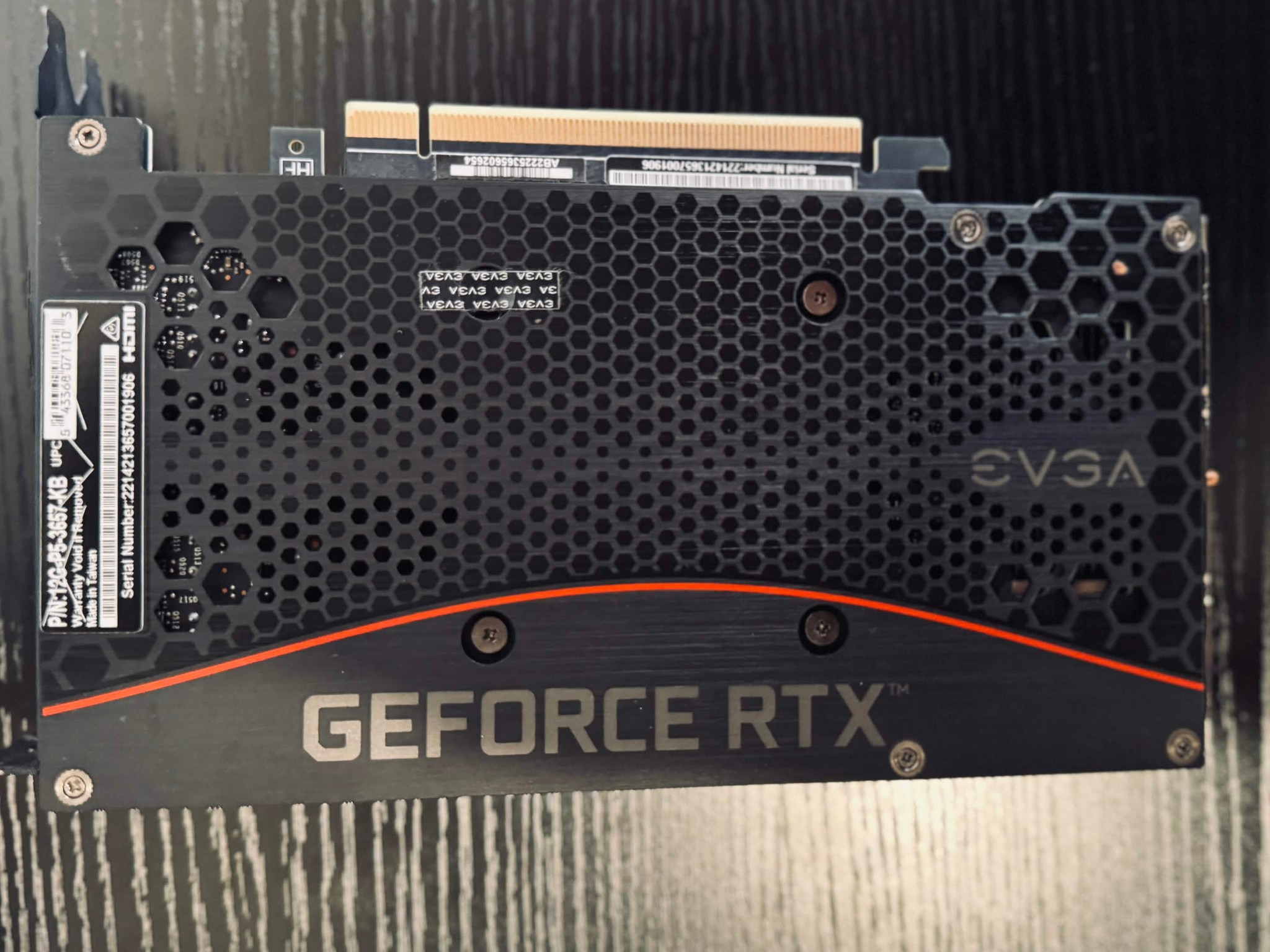 EVGA XC GAMING GeForce RTX 3060 12GB