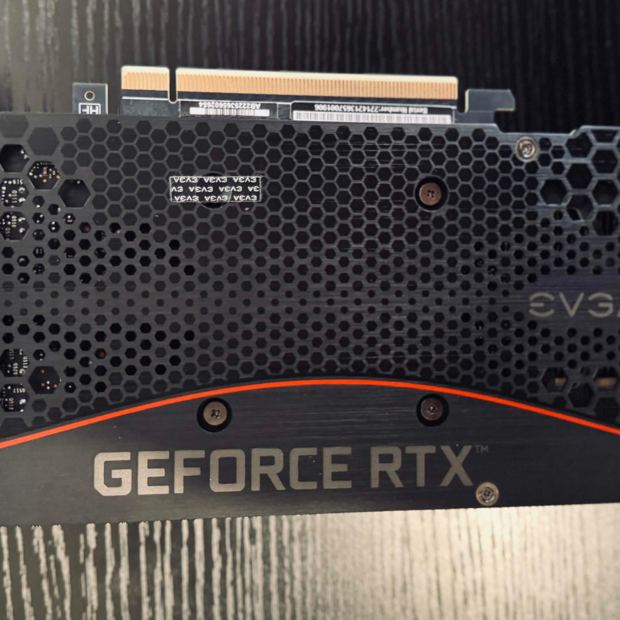 EVGA XC GAMING GeForce RTX 3060 12GB