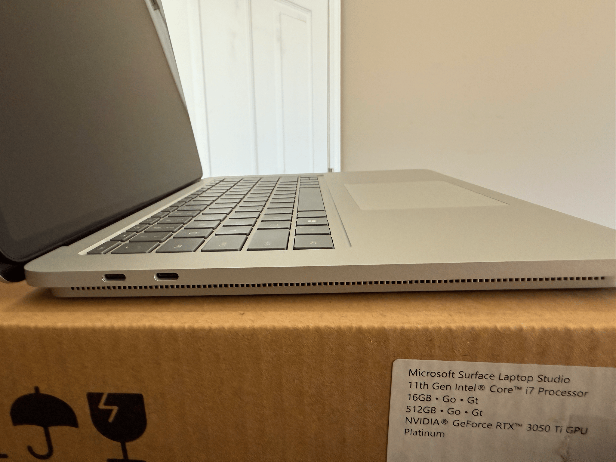 Microsoft Surface Studio Laptop | Silver | Like New