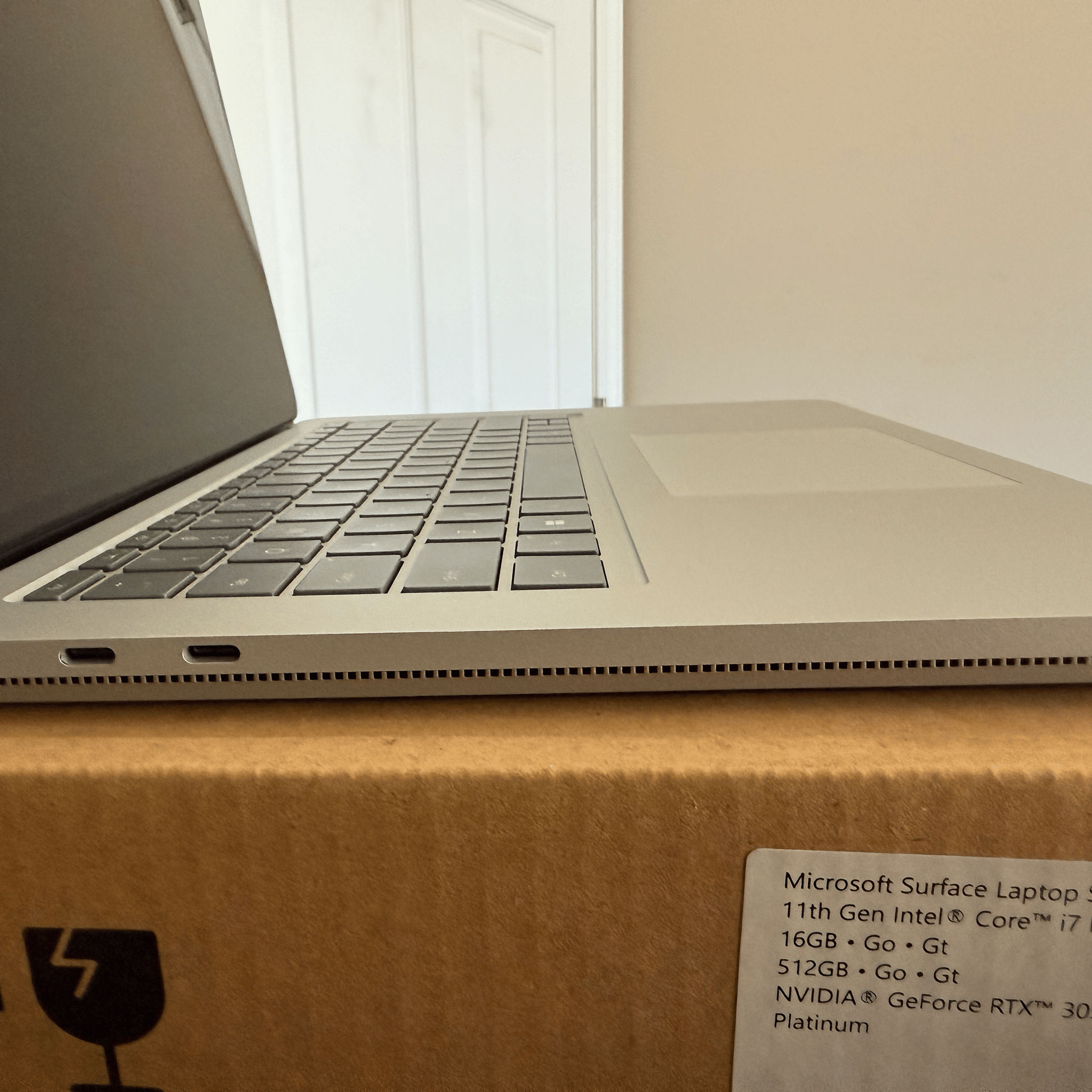 Microsoft Surface Studio Laptop | Silver | Like New