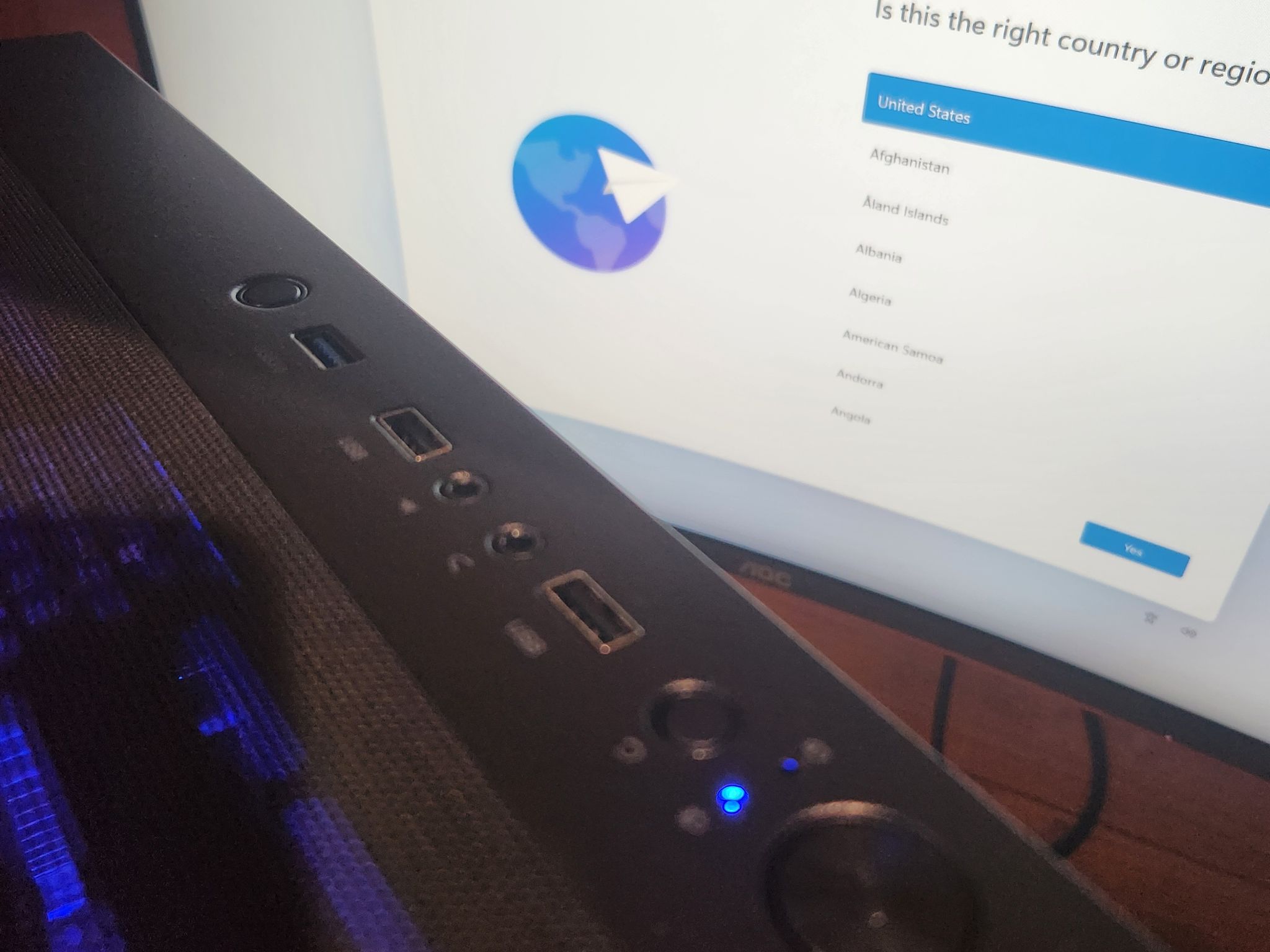 1440p GAMING PC Windows 11, RTX 2080, i5 10505, 32GB RAM, 1TB m.2