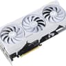 ASUS TUF RTX 4070 Ti Super OC White 16GB GDDR6X Video Graphics Card GPU