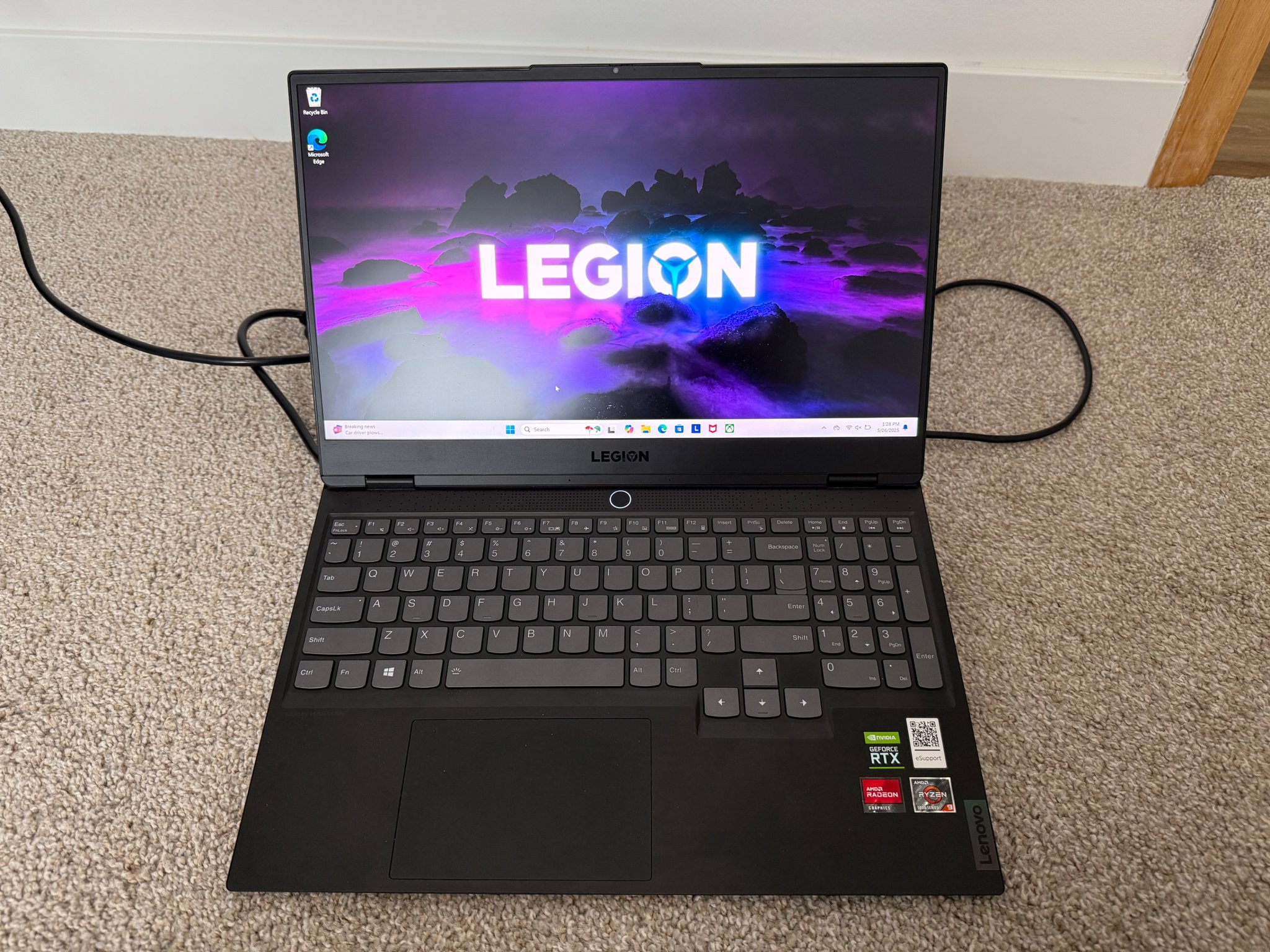 Lenovo Legion Slim 7 - Gaming Laptop