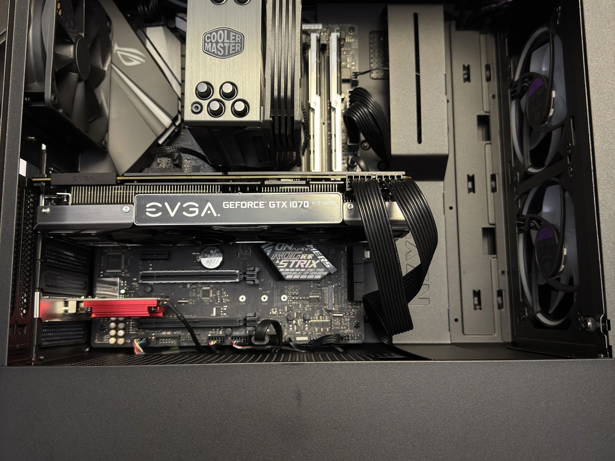 Custom Gaming PC - Freshly Built W/Win 10 Pro ready for Win 11