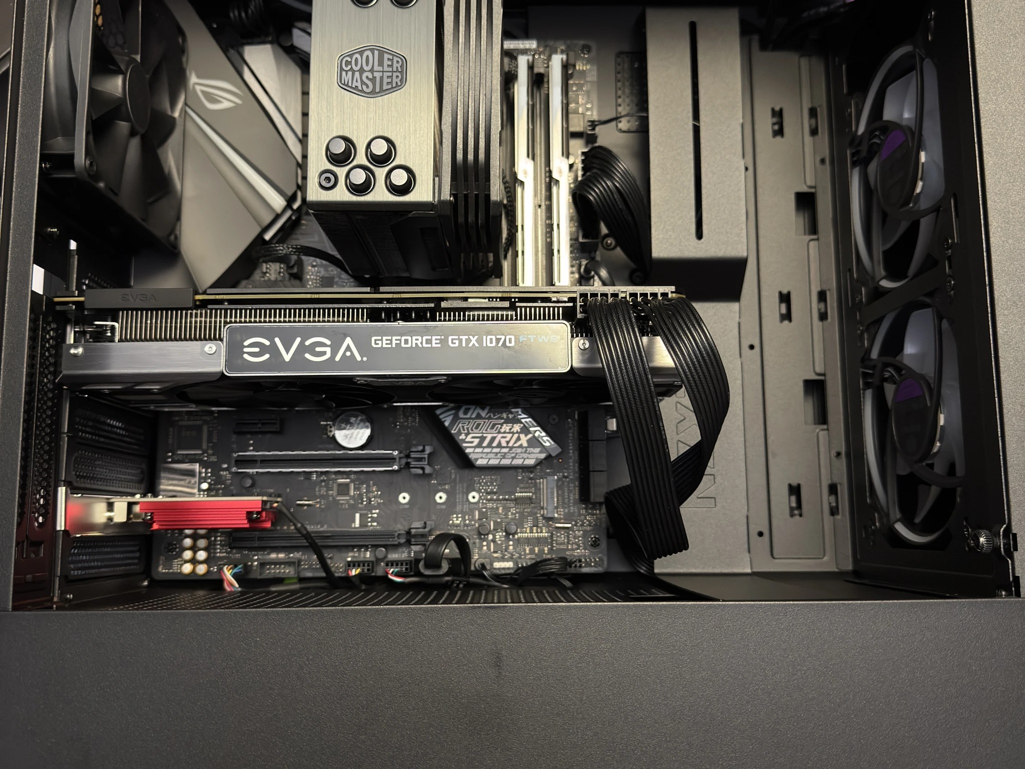 Custom Gaming PC - Freshly Built W/Win 10 Pro ready for Win 11