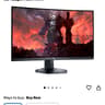 Dell 1440p 165hz Curved 32inch