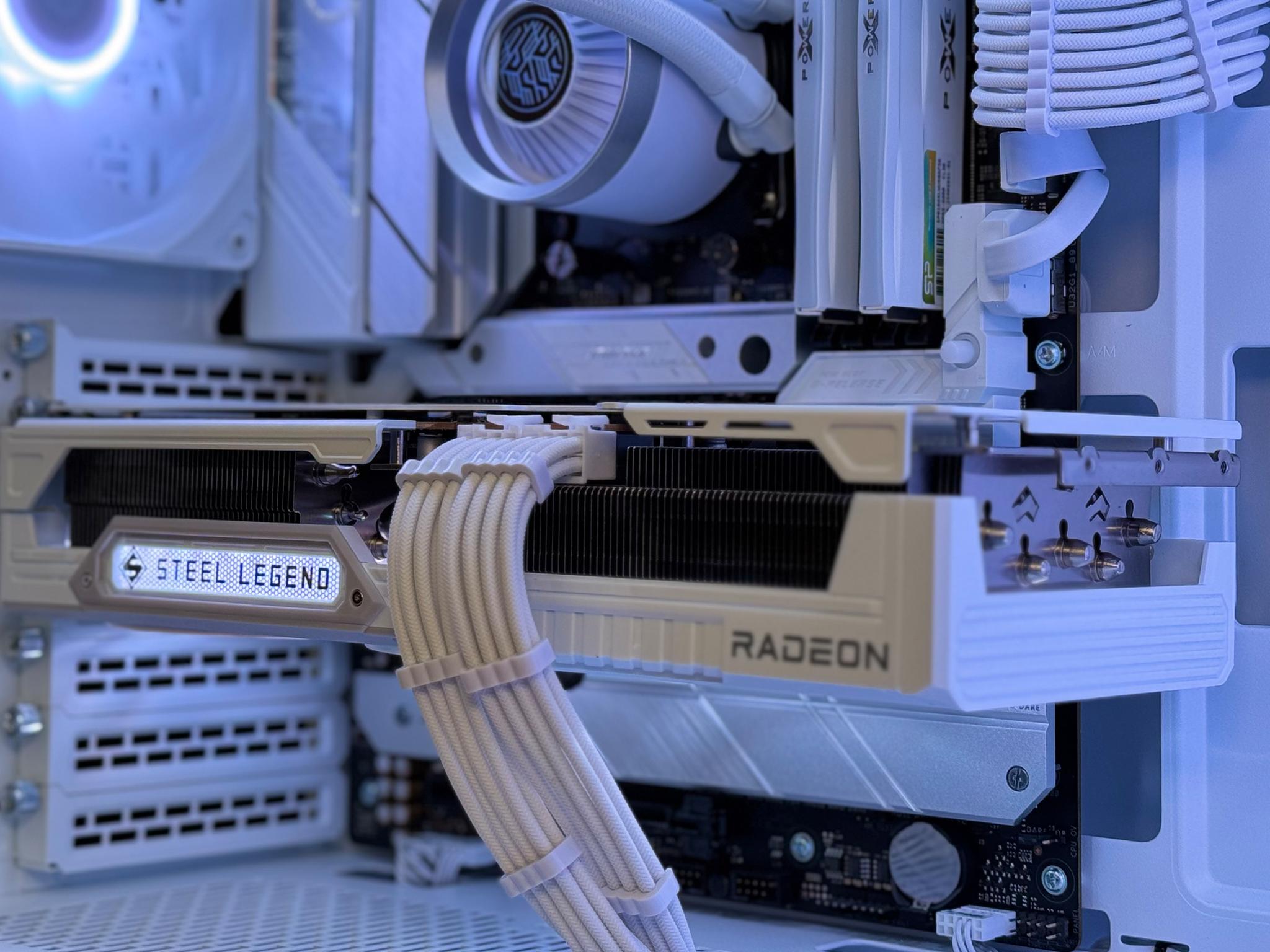 STRIX | RX 9070 XT, Ryzen 7 7700X , 32GB DDR5 RAM, 2TB M.2 SSD, Windows 11 Pro