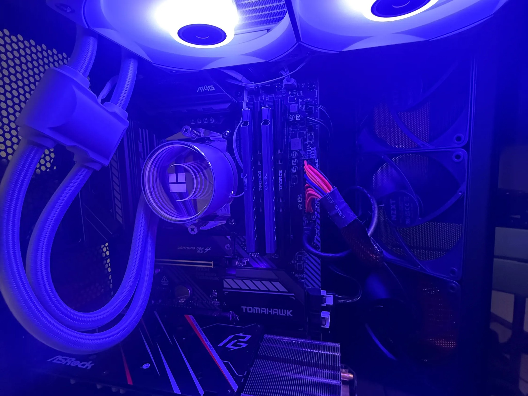 Ryzen 7 5800x Pc