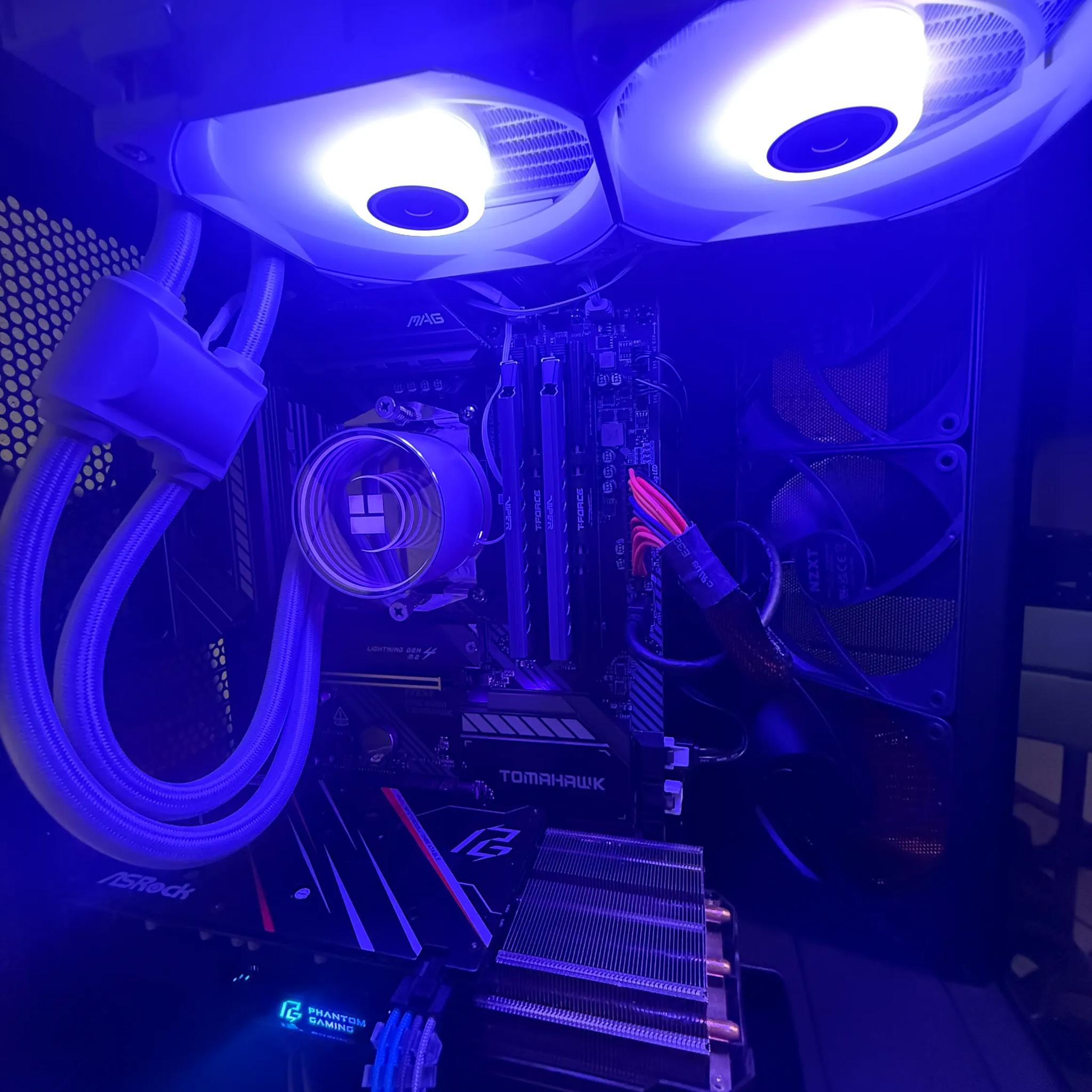 Ryzen 7 5800x Pc