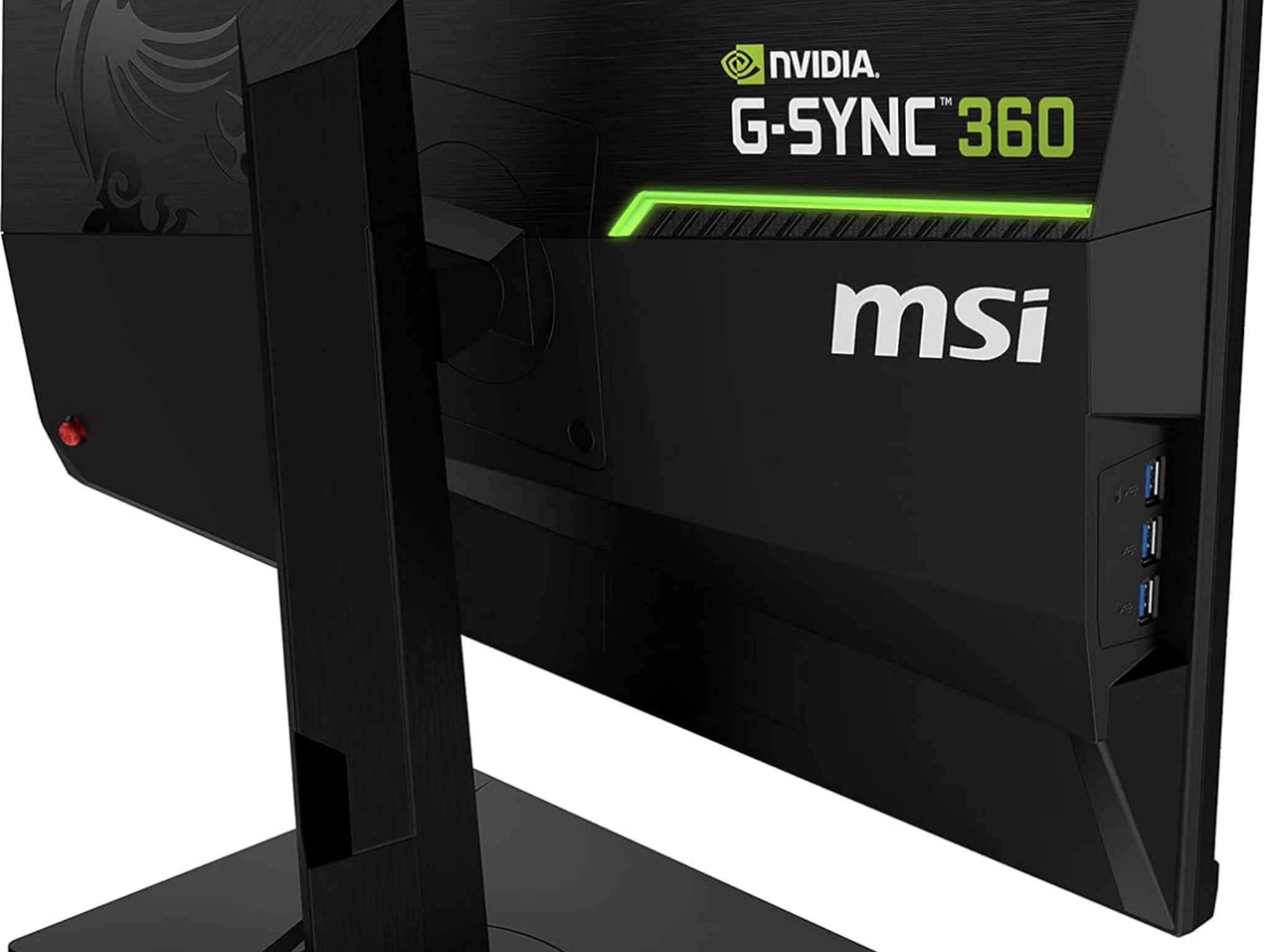 Msi Oculux nxg253r 360hz 24.5!!