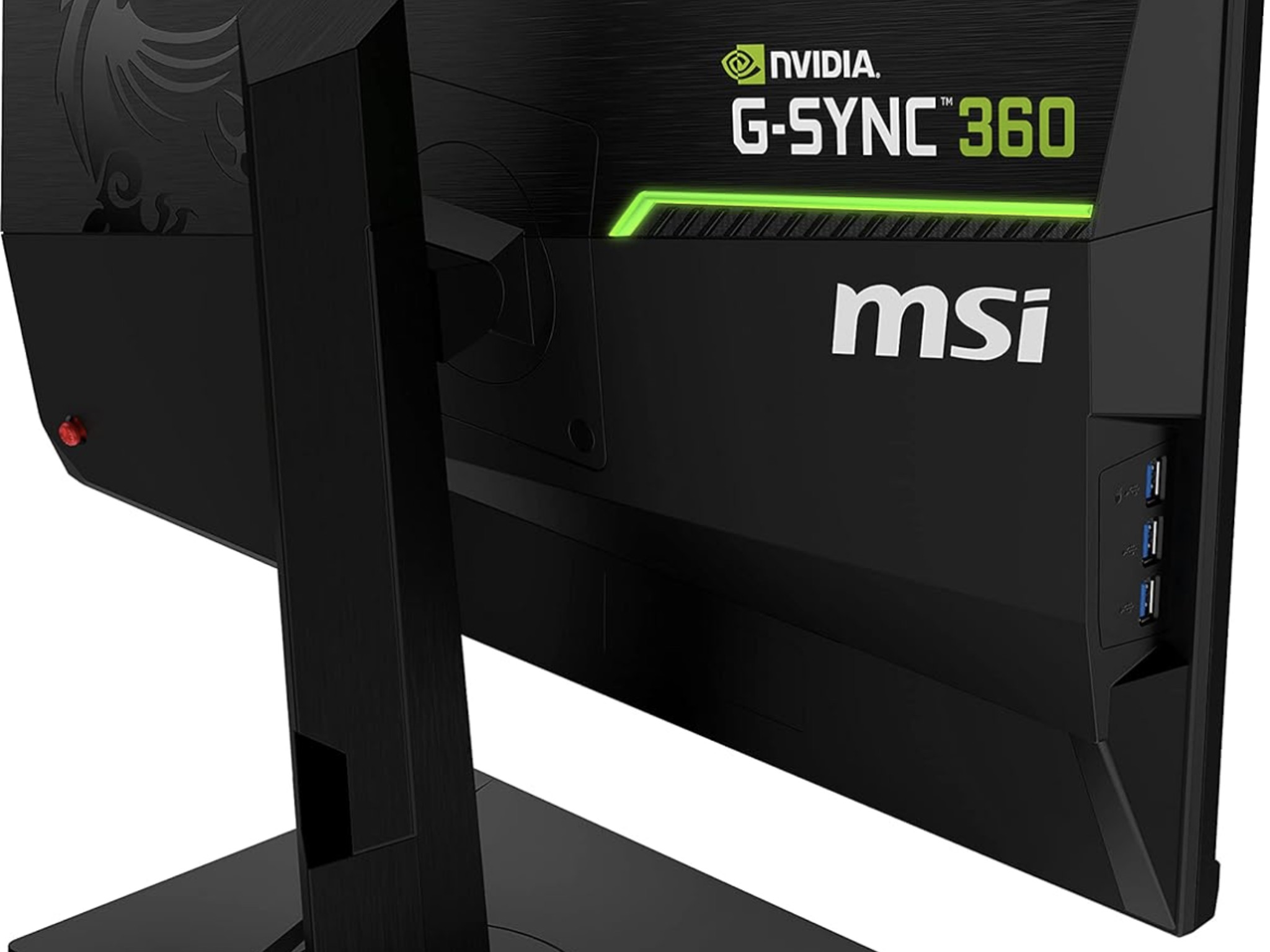 Msi Oculux nxg253r 360hz 24.5!!