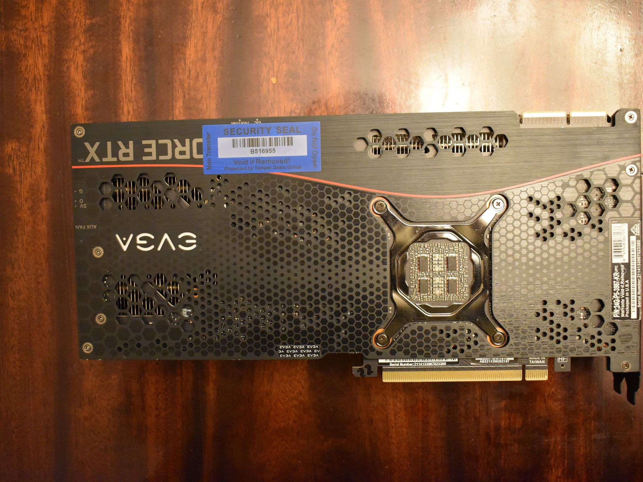 EVGA RTX 3090 FTW3 Ultra Gaming 24GB GDDR6X Graphics Card