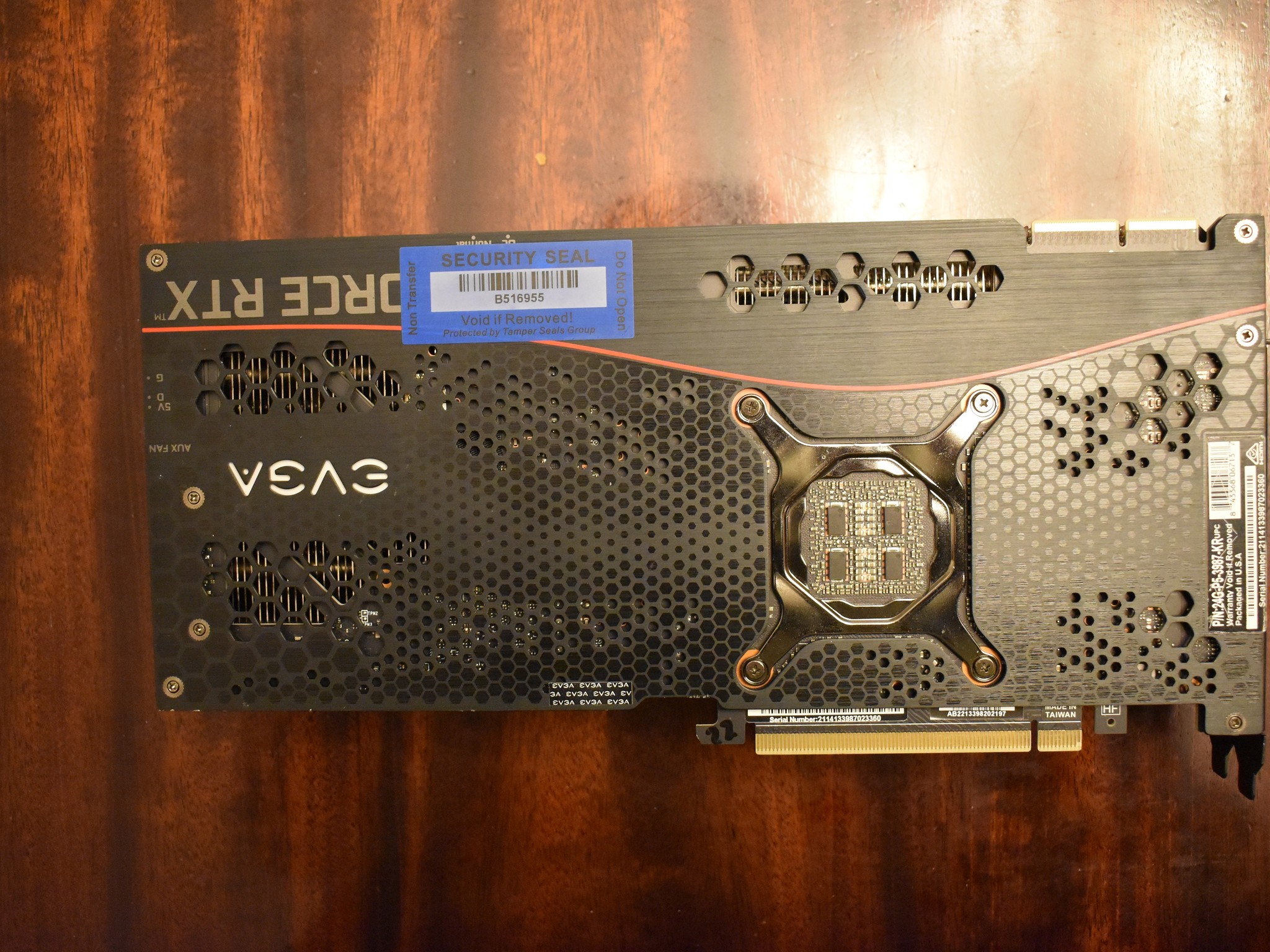 EVGA RTX 3090 FTW3 Ultra Gaming 24GB GDDR6X Graphics Card