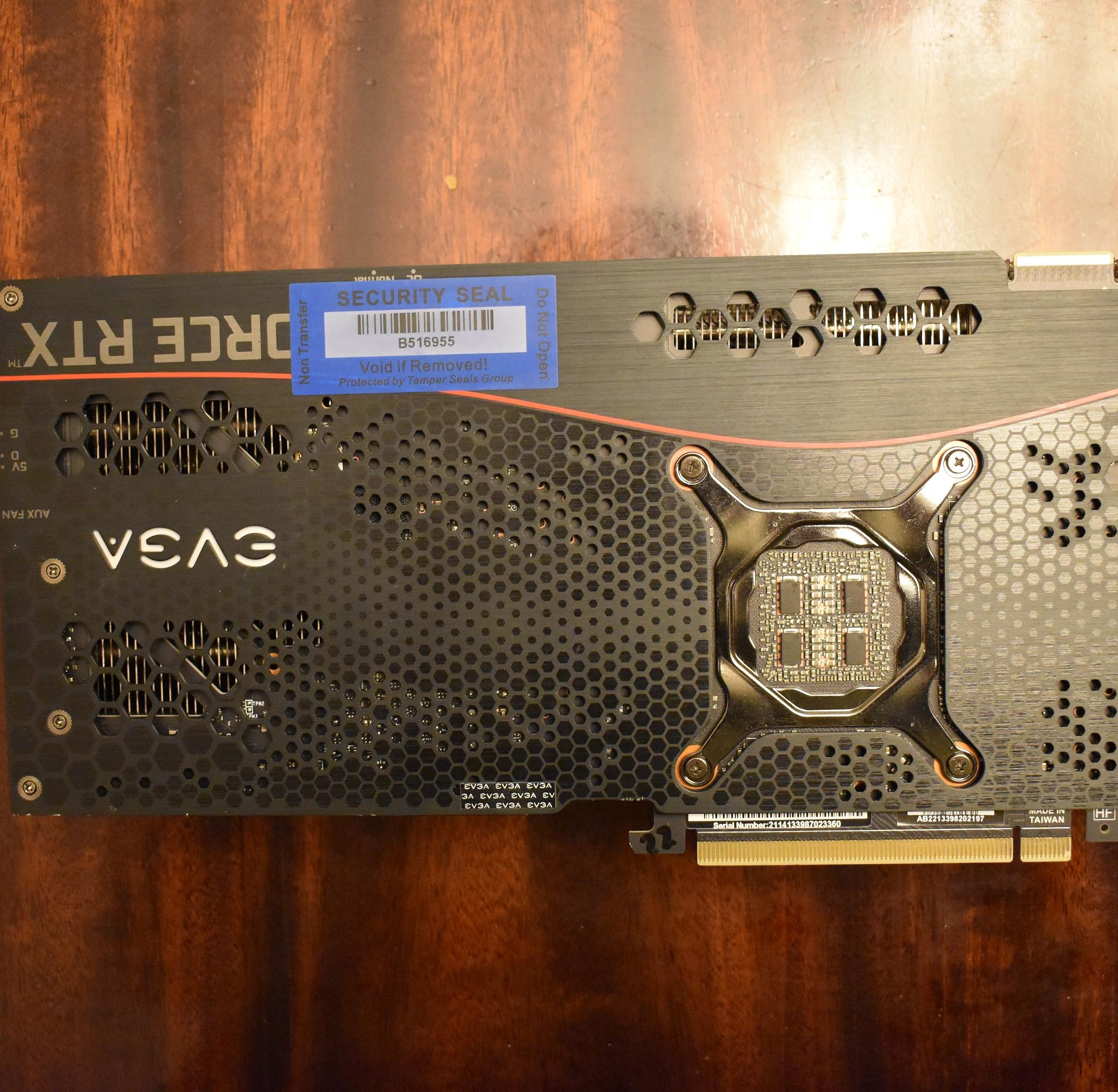 EVGA RTX 3090 FTW3 Ultra Gaming 24GB GDDR6X Graphics Card