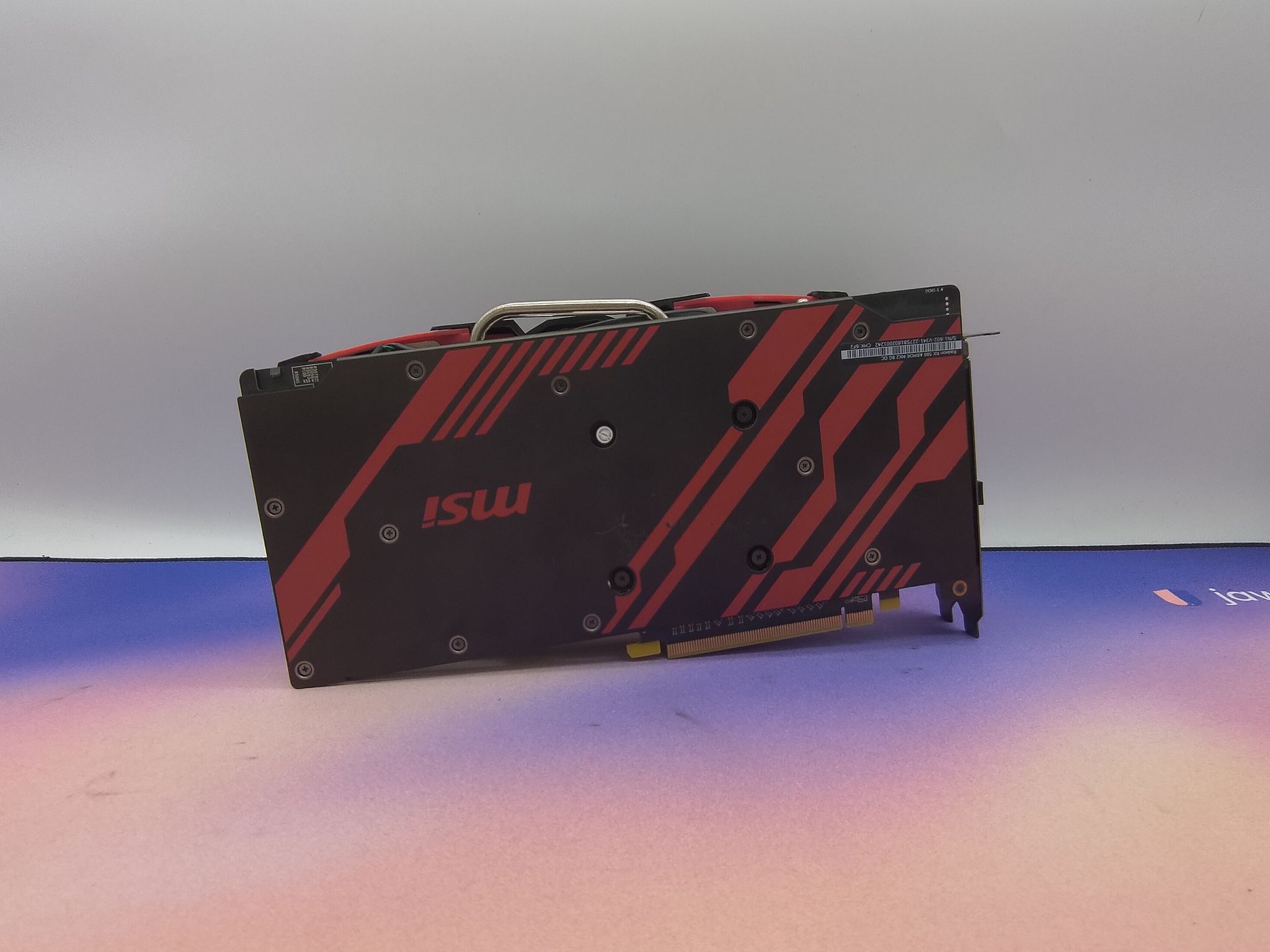 MSI Armor Mk.2 RX 580
