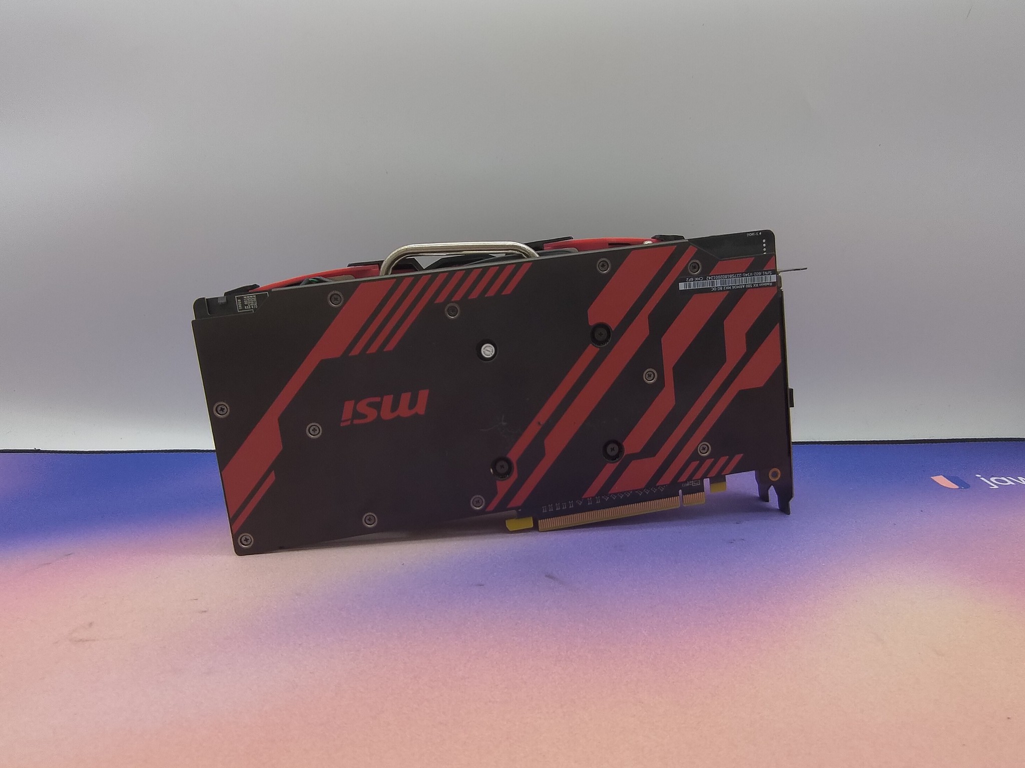 MSI Armor Mk.2 RX 580