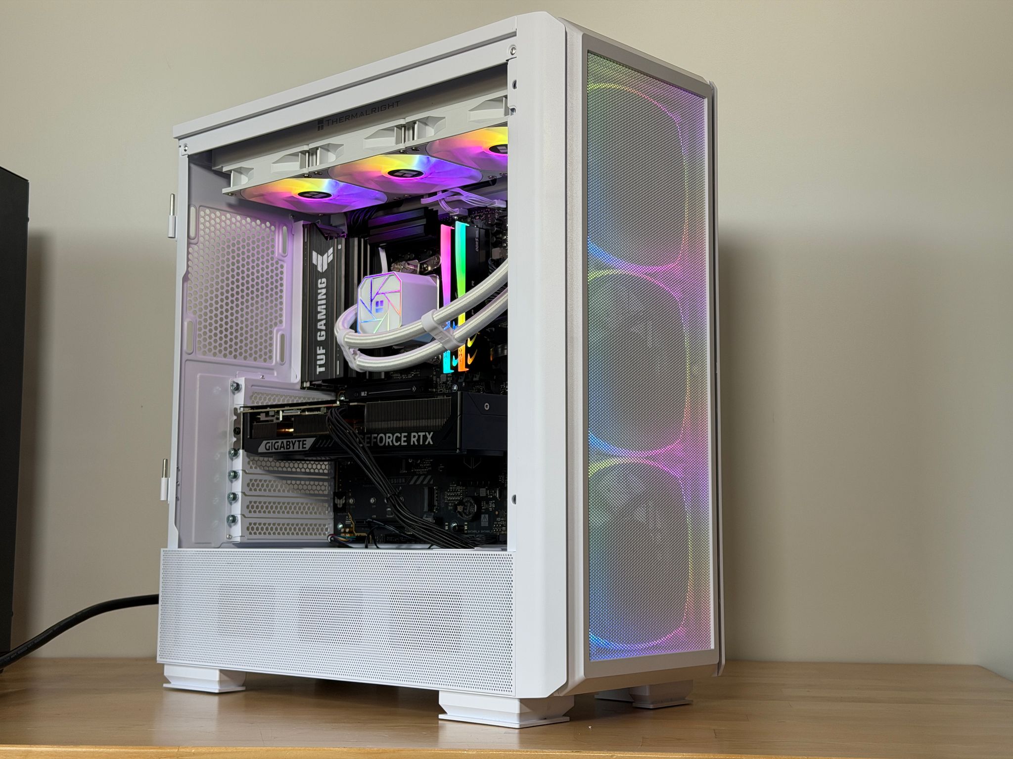 RTX 5070 Ryzen 7 7800x3d Gaming PC