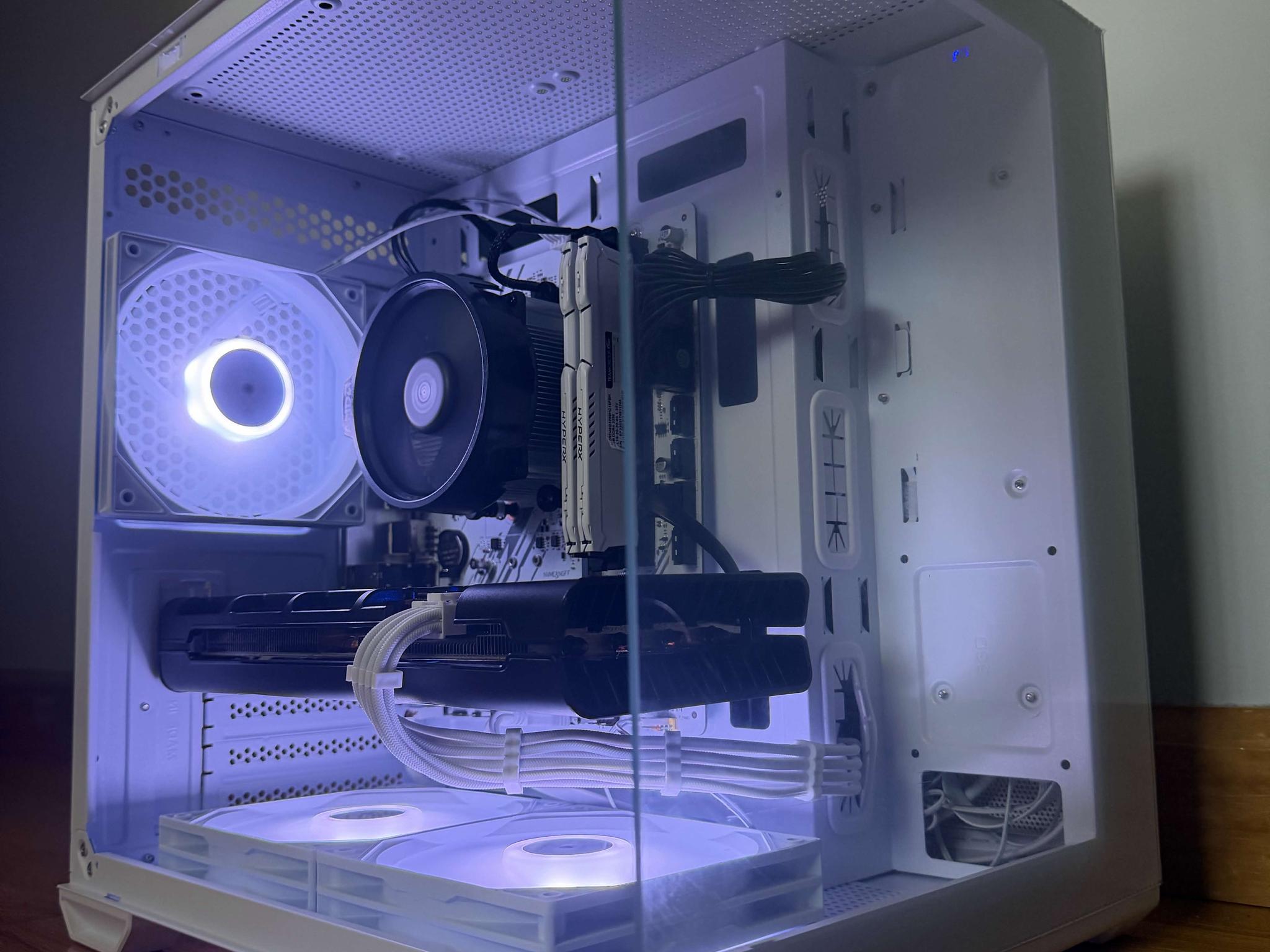 1080p Gaming PC Computer (RX 5600xt, Ryzen 2600x, 16 GB DDR4)
