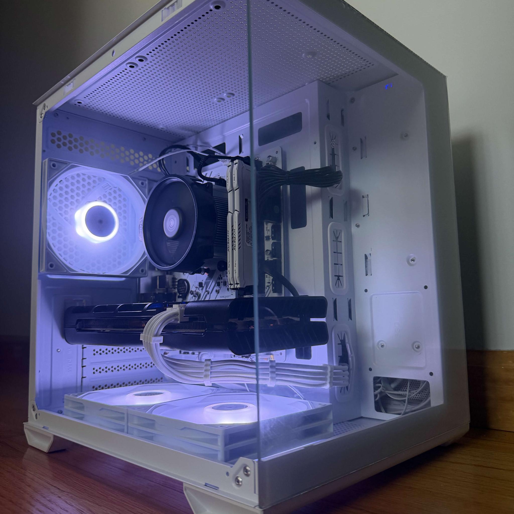 1080p Gaming PC Computer (RX 5600xt, Ryzen 2600x, 16 GB DDR4)