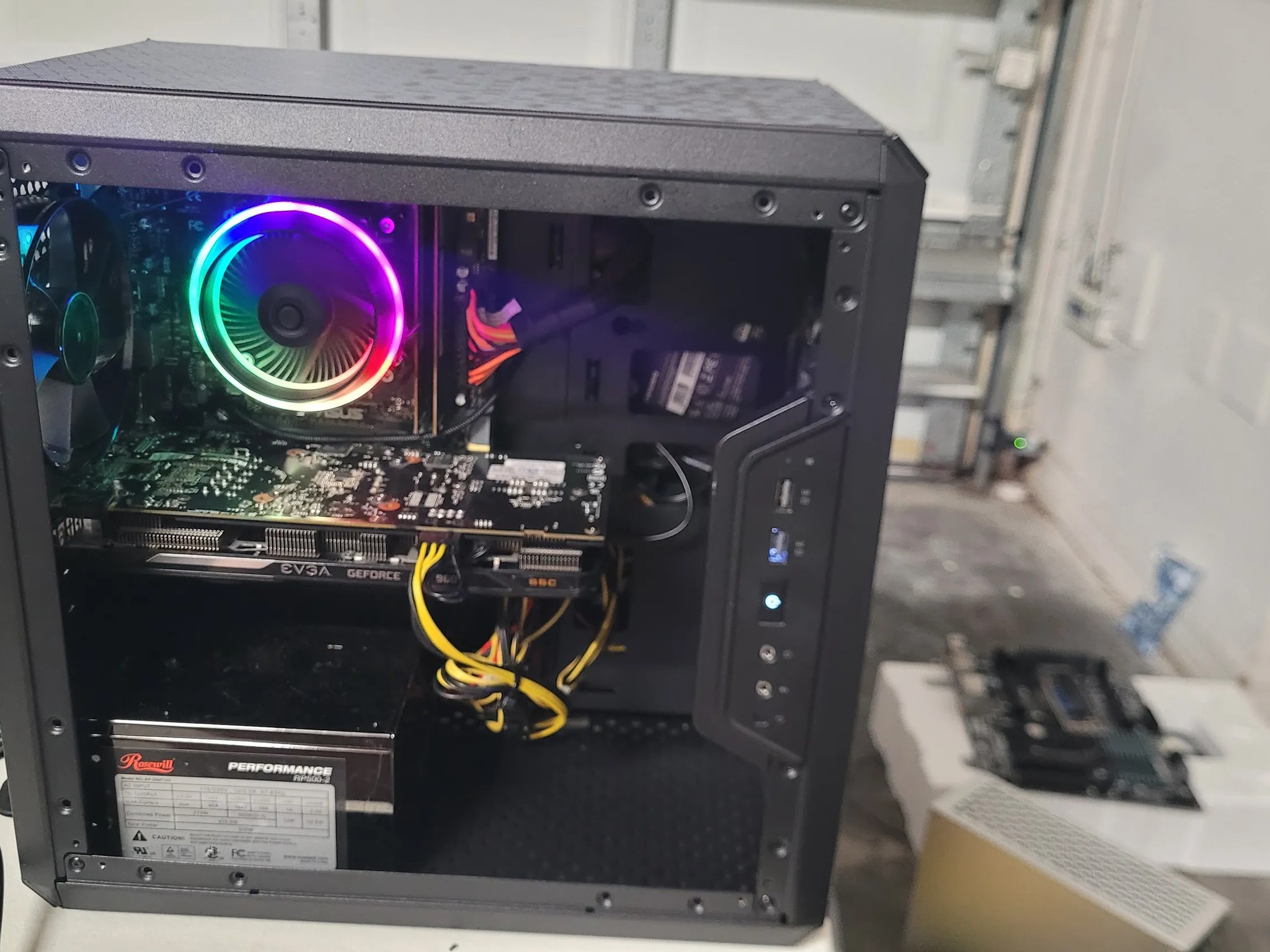 I5-6600k | GTX 960 | 16gb Ram | Budget Gaming PC