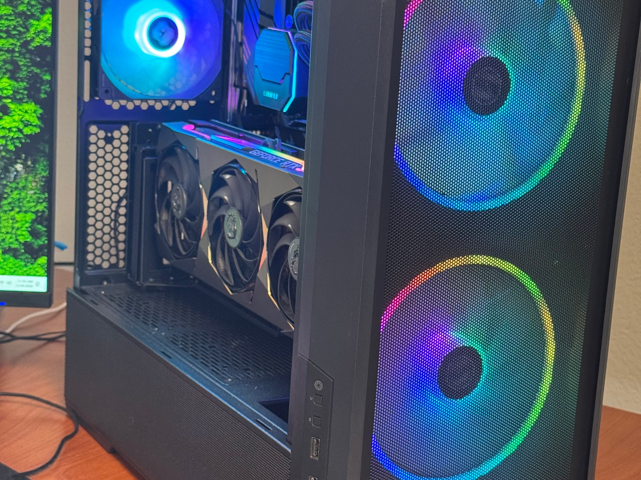 4K KILLER - MSI SUPRIM X RTX 3080 OC 10GB - RYZEN R9 5900XT 16 CORE - 32GB DDR4 3200mt/s - 1TB NVME
